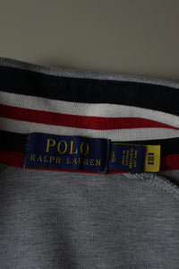 Ralph Lauren trui met kwart rits - L