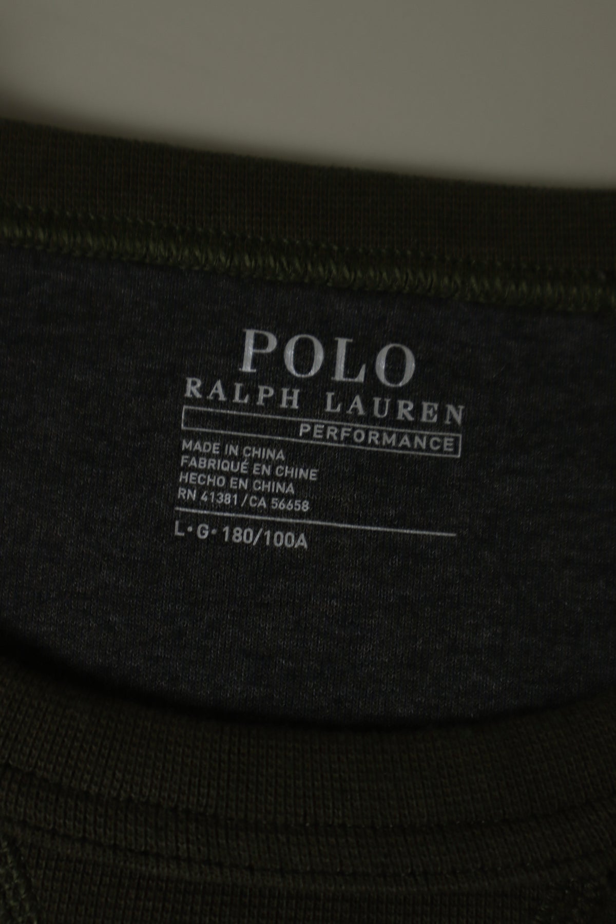 Ralph Lauren sweater - L