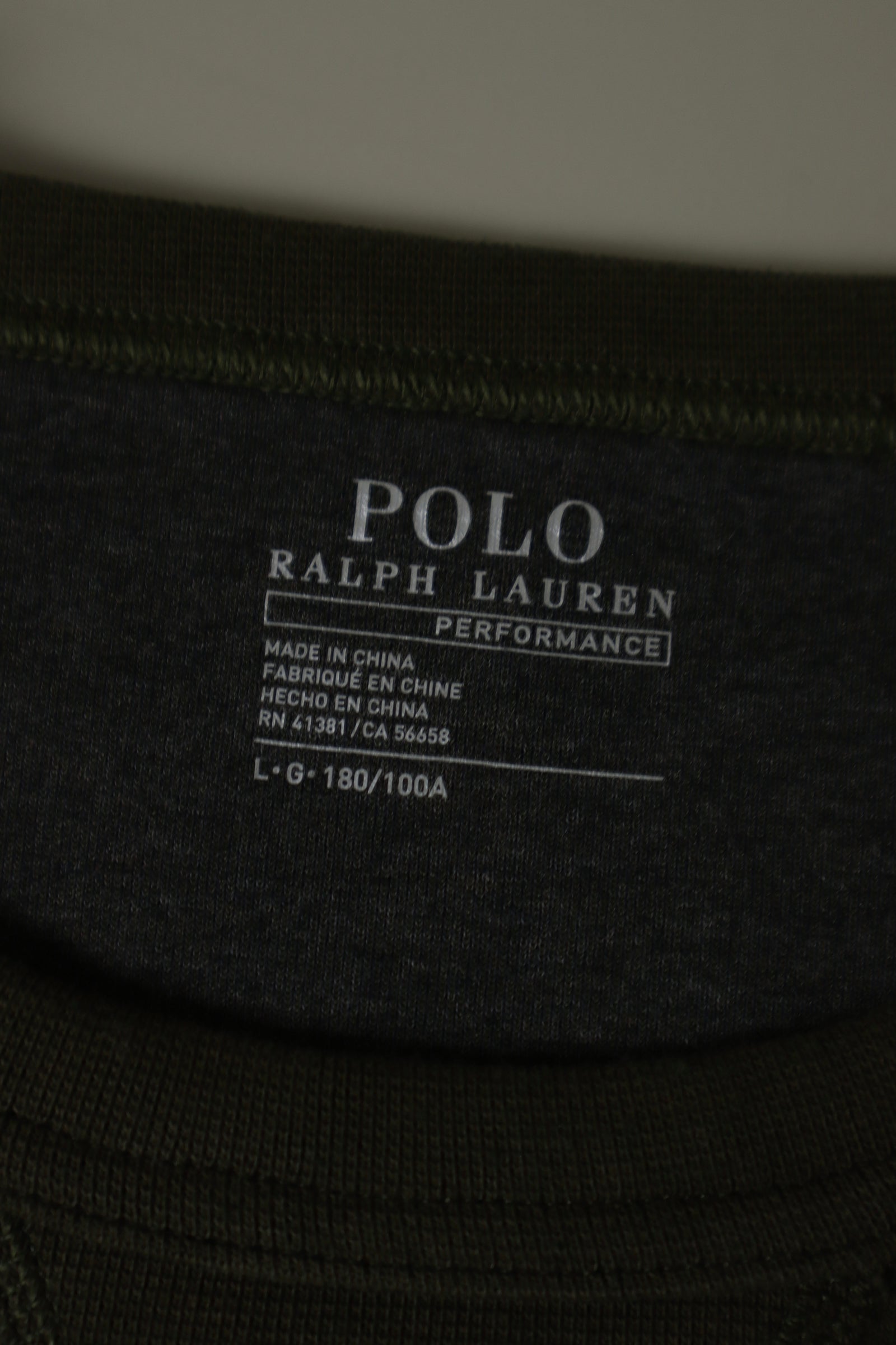 Ralph Lauren sweater - L