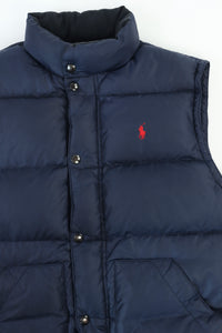 Ralph Lauren bodywarmer - L