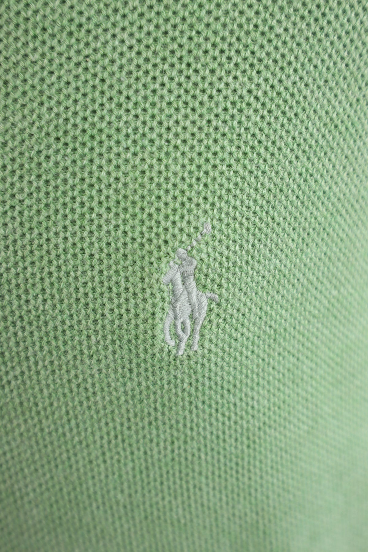 Ralph Lauren trui met kwart rits - XL