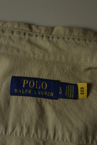 Ralph Lauren jas/overshirt met rits - L