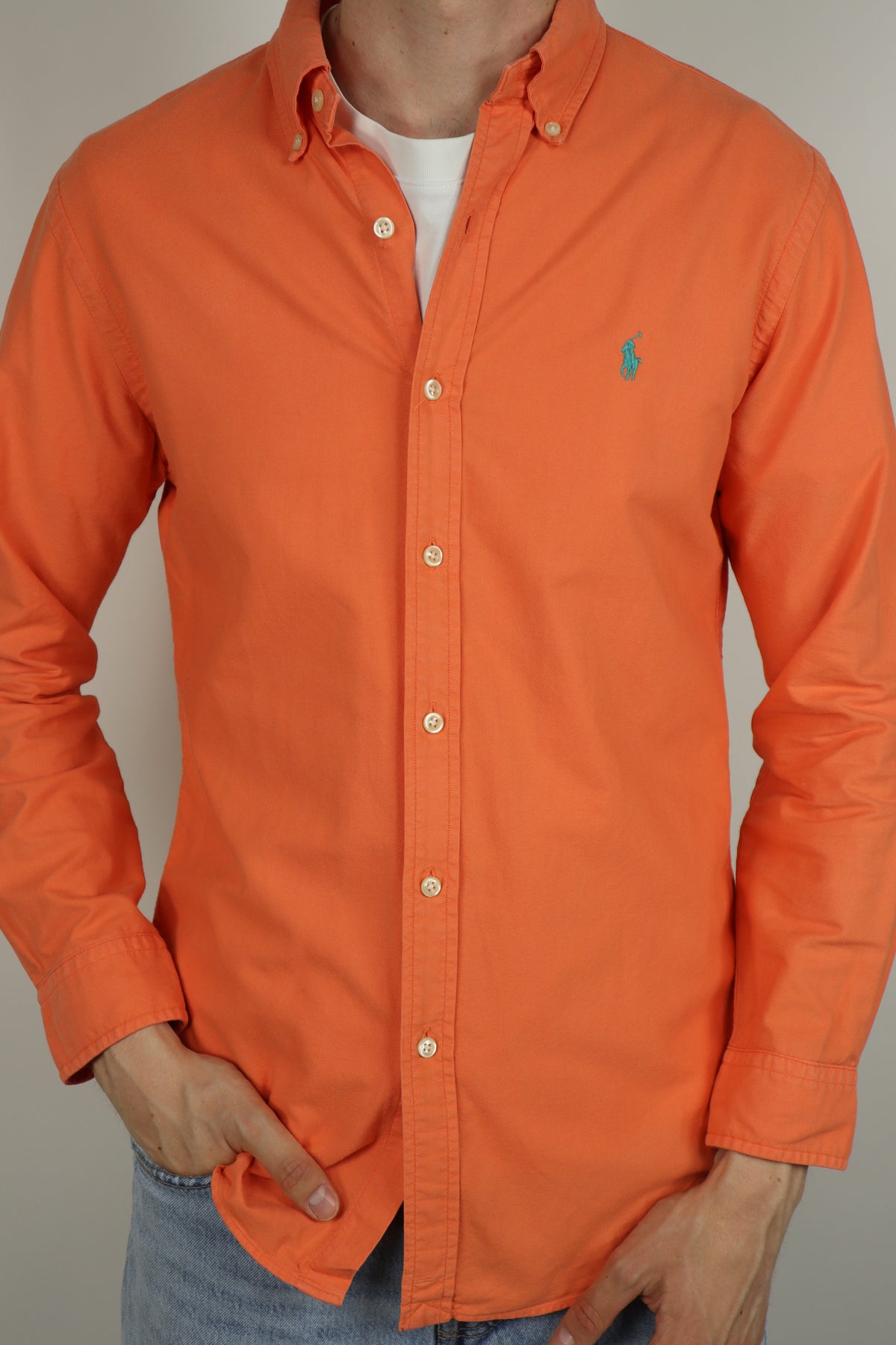Ralph Lauren overhemd - M