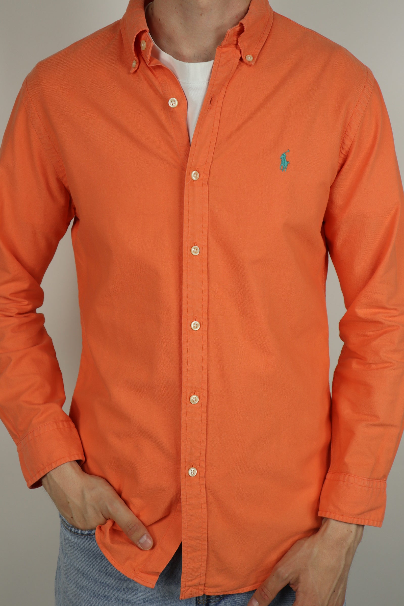 Ralph Lauren overhemd - M