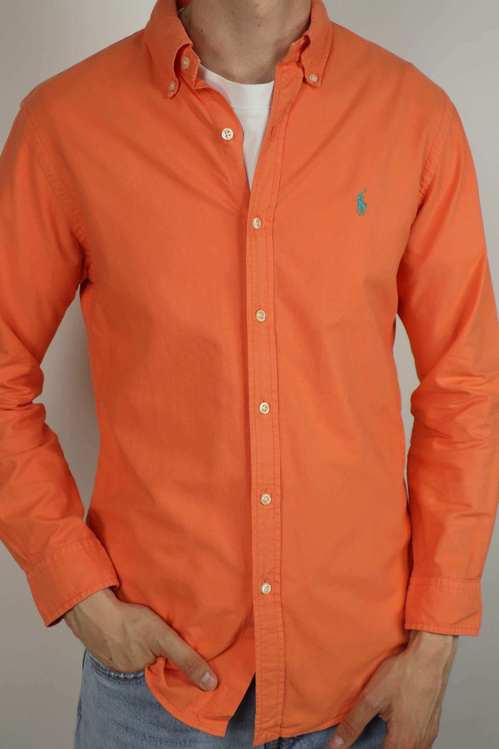 Ralph Lauren overhemd - M