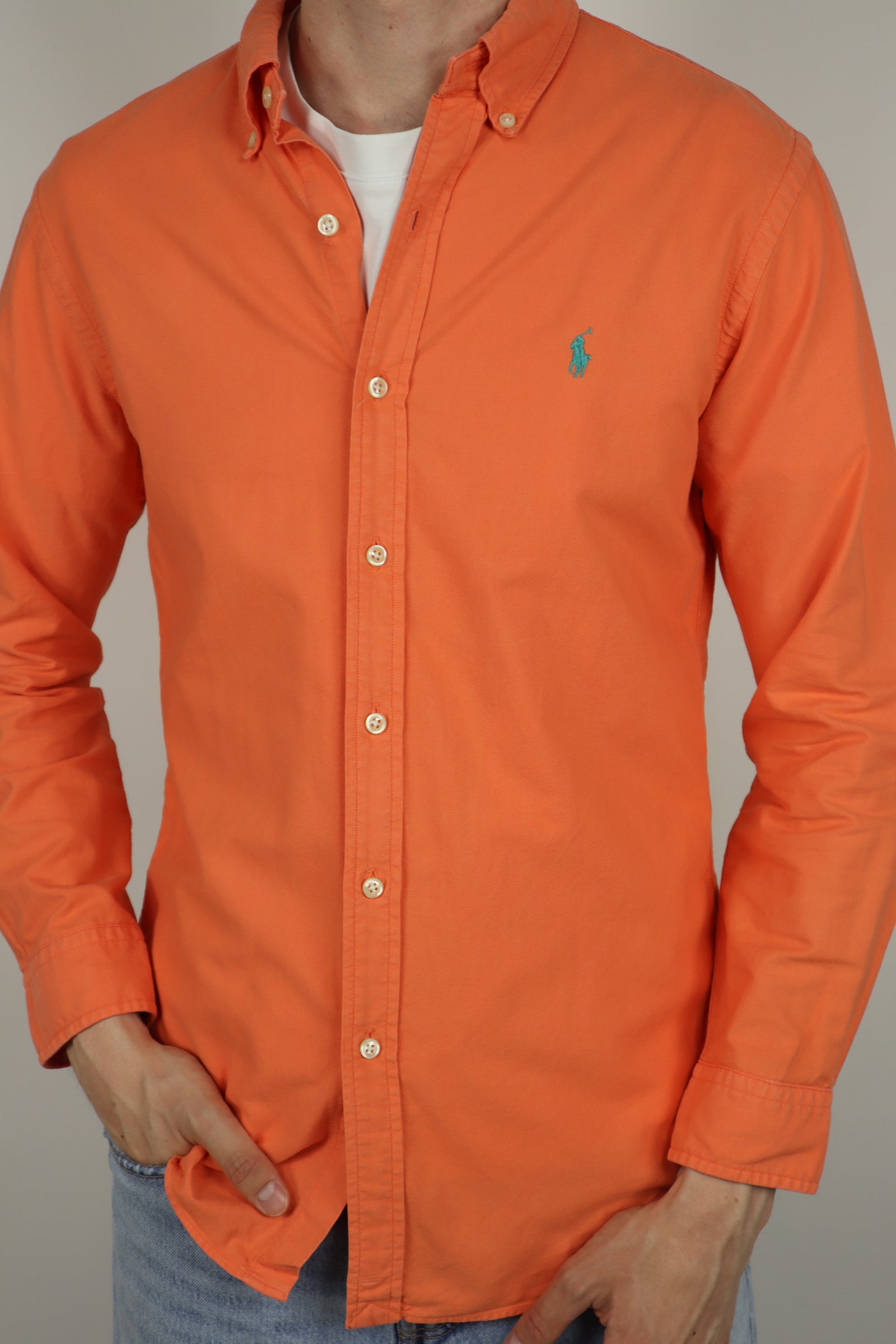 Ralph Lauren overhemd - M
