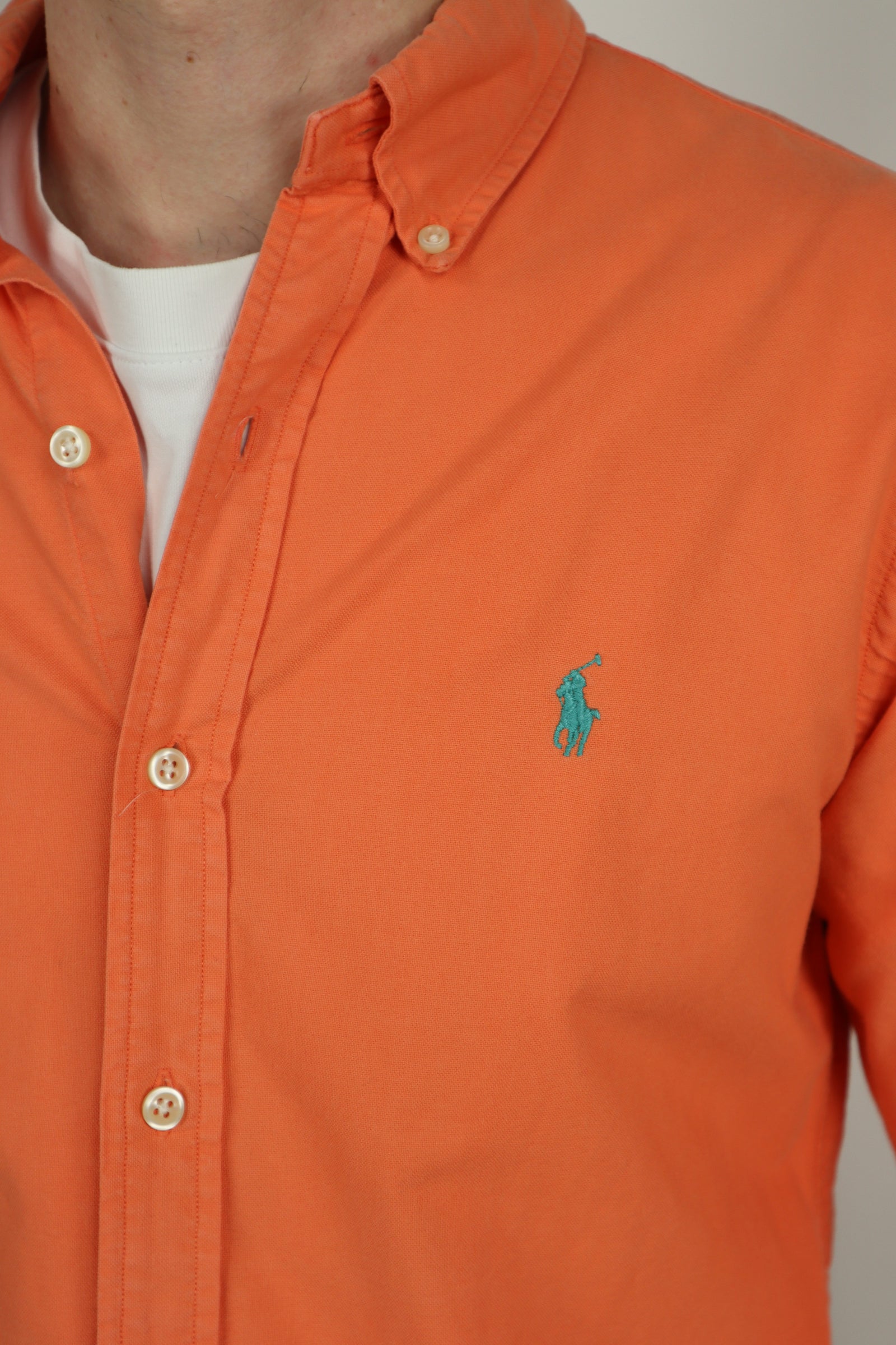 Ralph Lauren overhemd - M