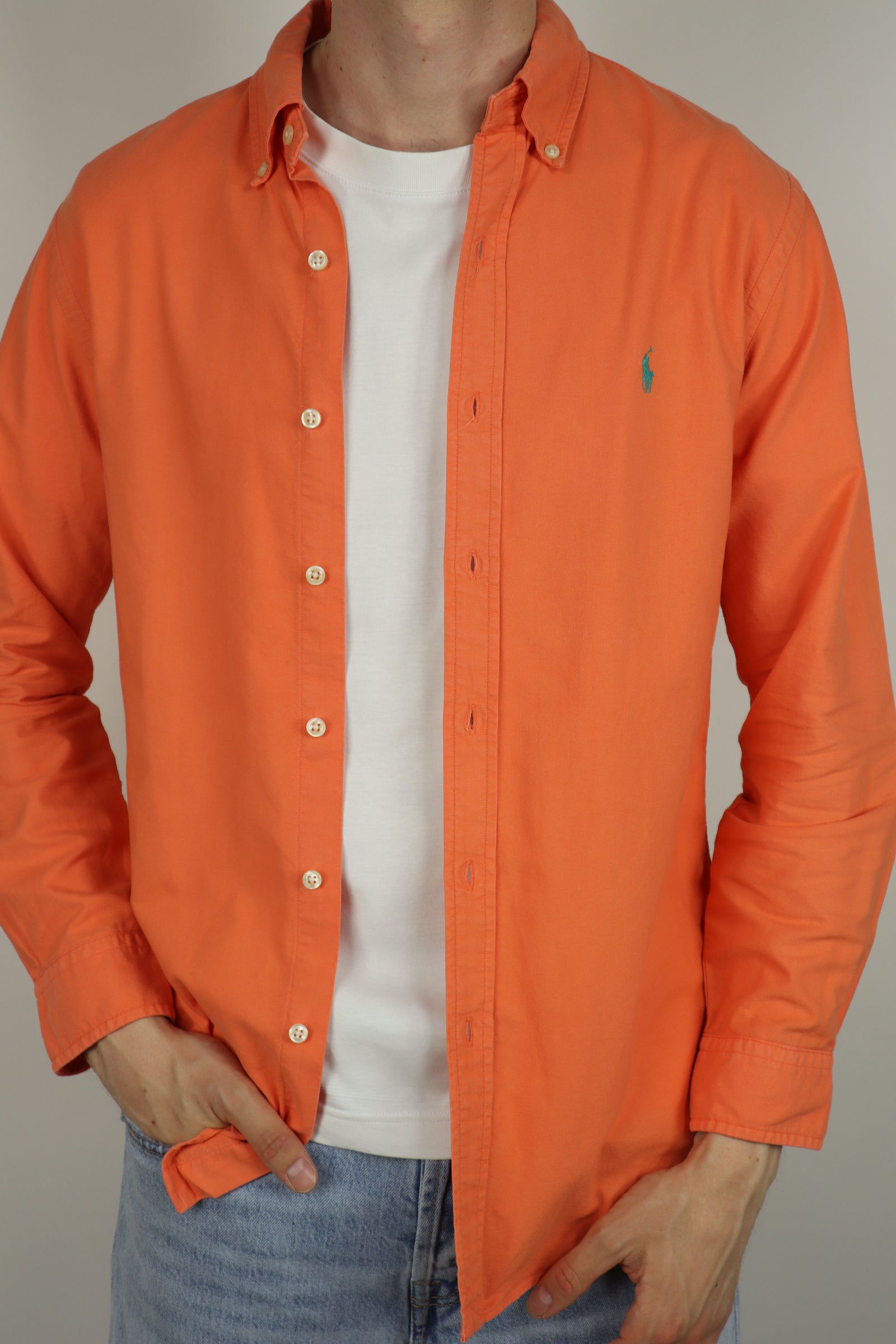 Ralph Lauren overhemd - M