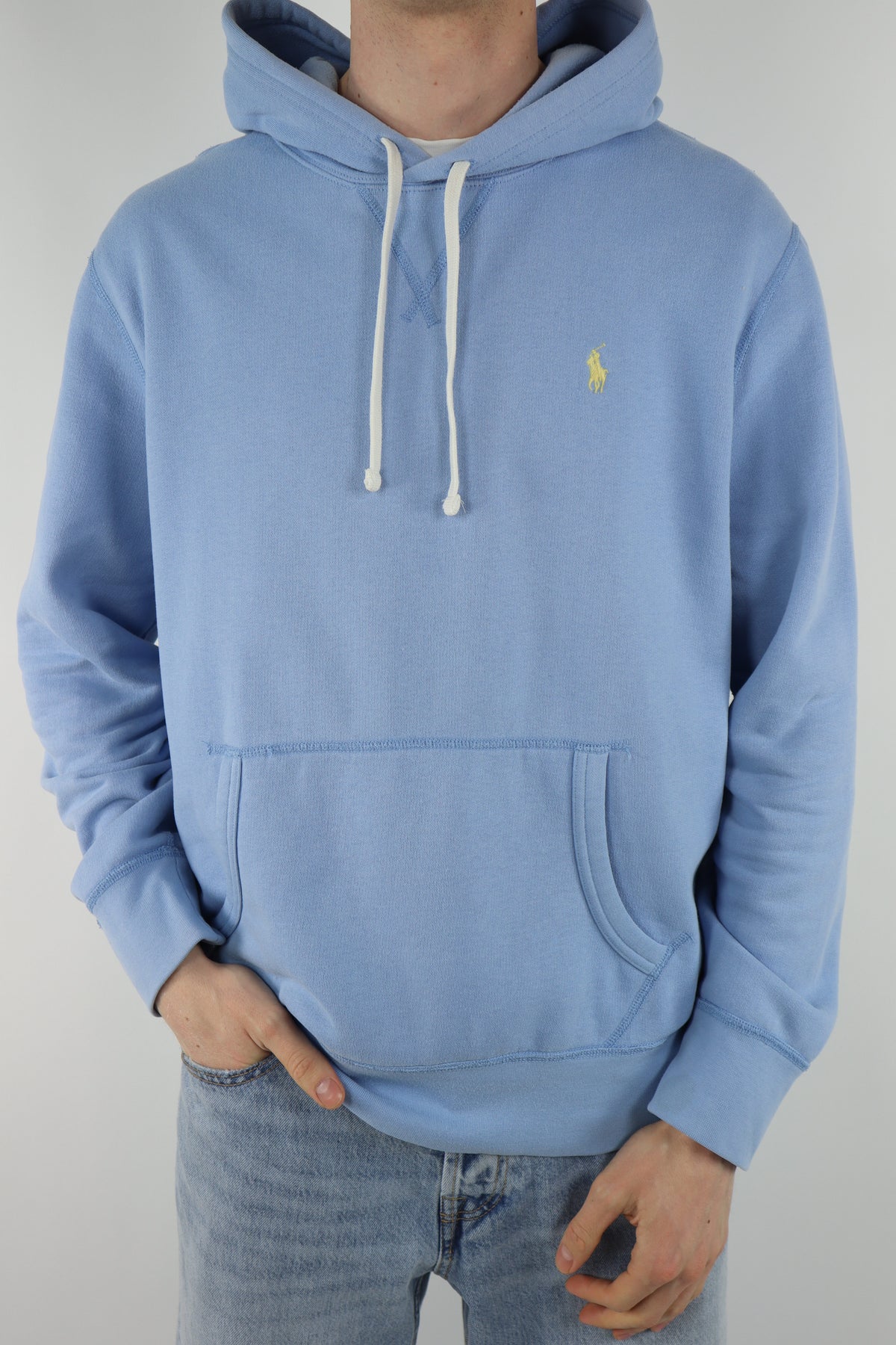 Ralph Lauren trui met capuchon - L