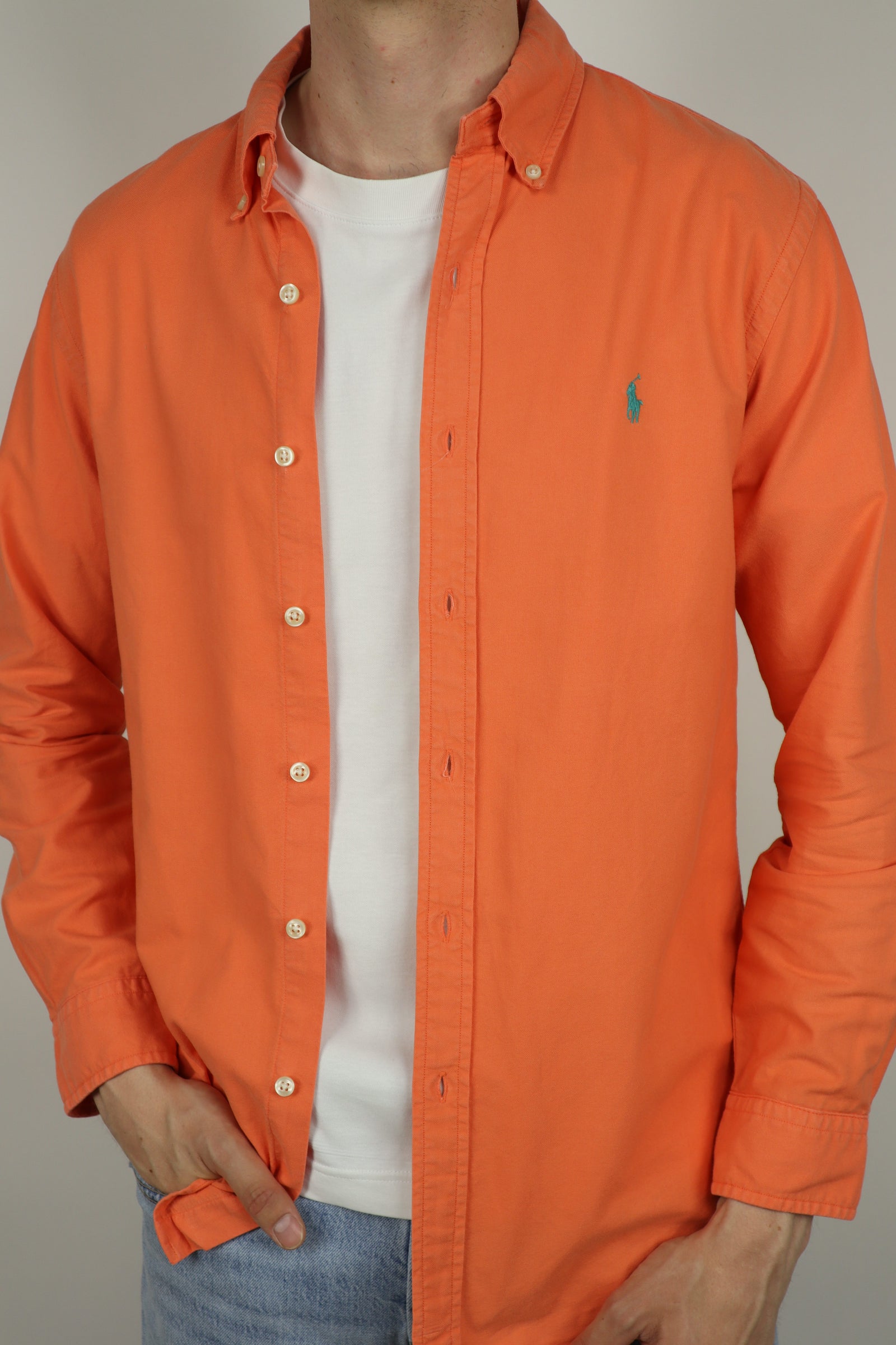 Ralph Lauren overhemd - M