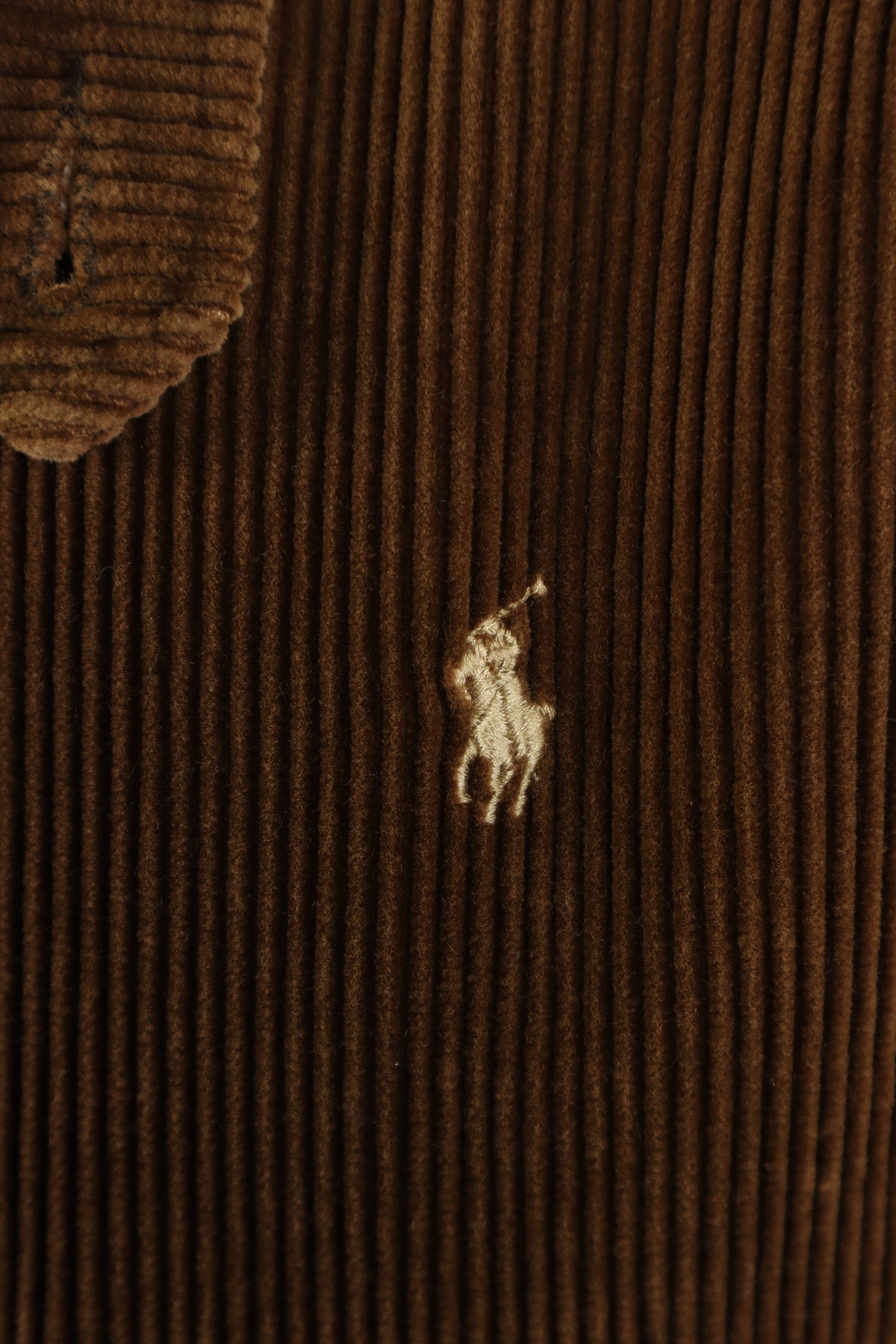 Ralph Lauren corduroy jas - S