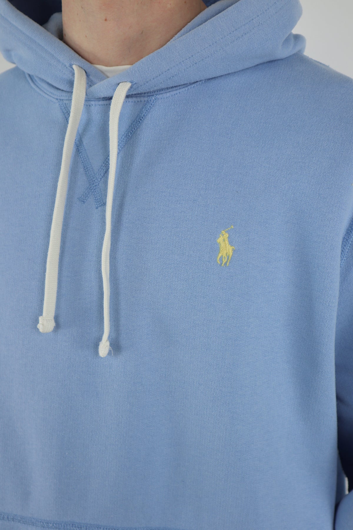 Ralph Lauren trui met capuchon - L