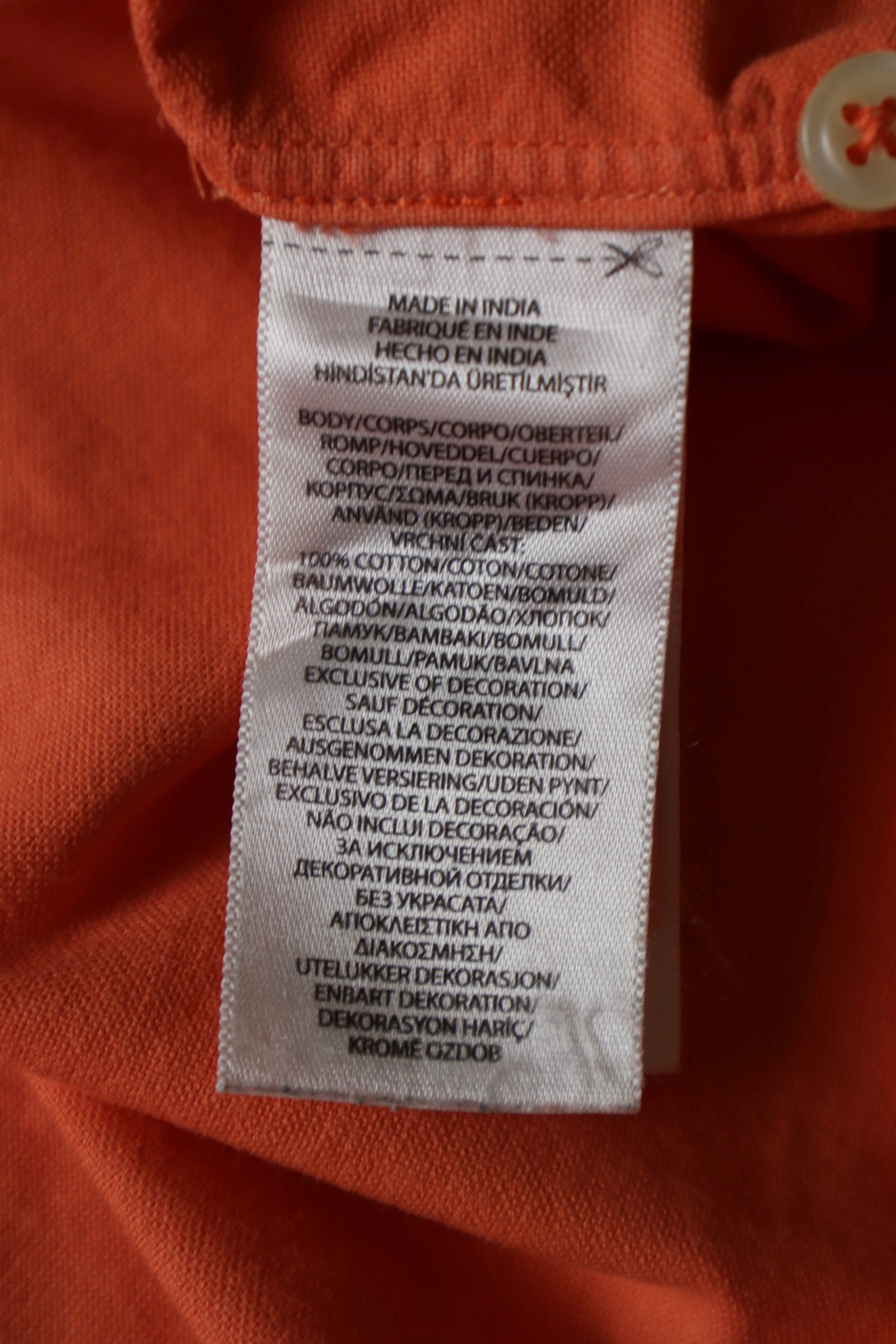 Ralph Lauren overhemd - M