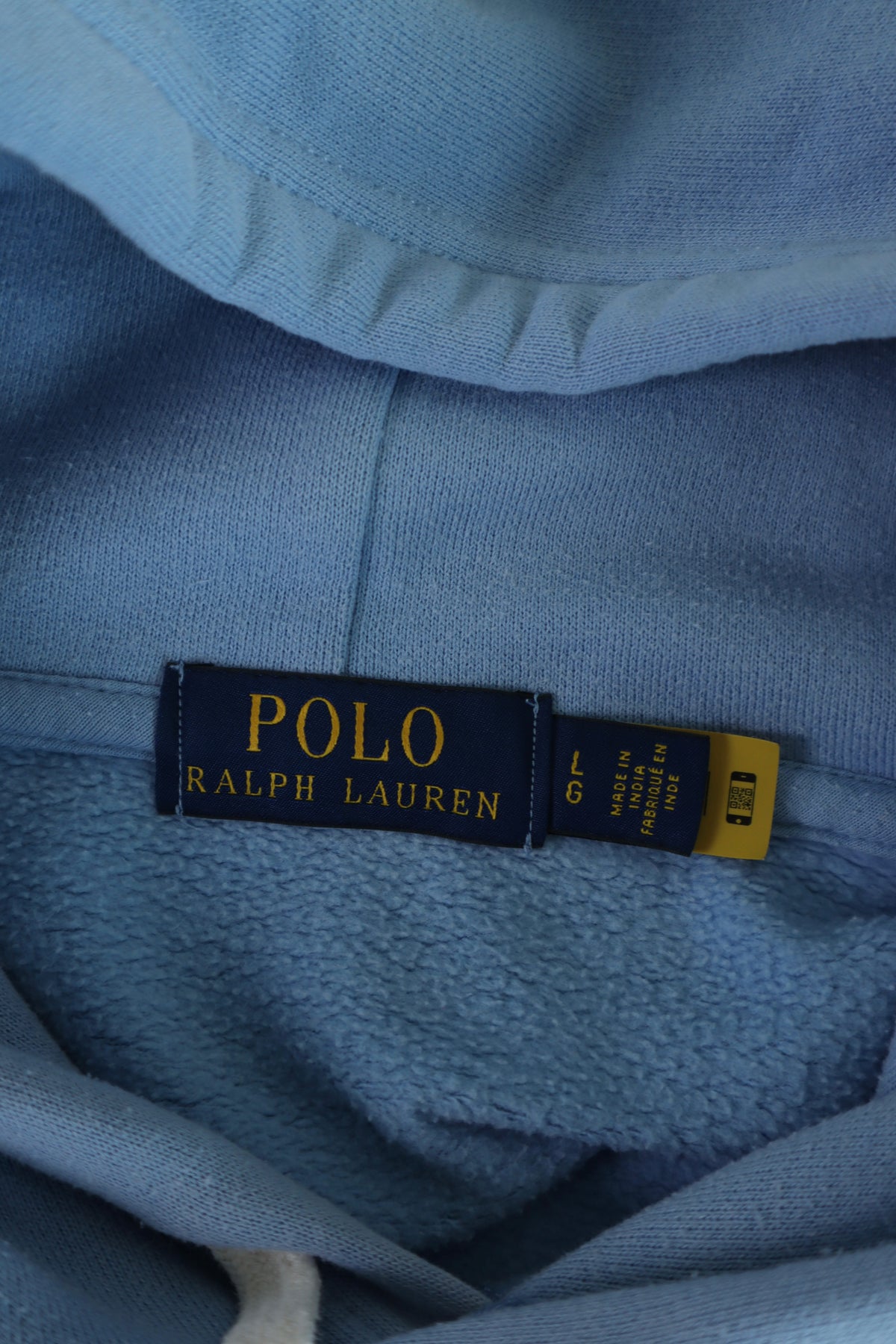 Ralph Lauren trui met capuchon - L