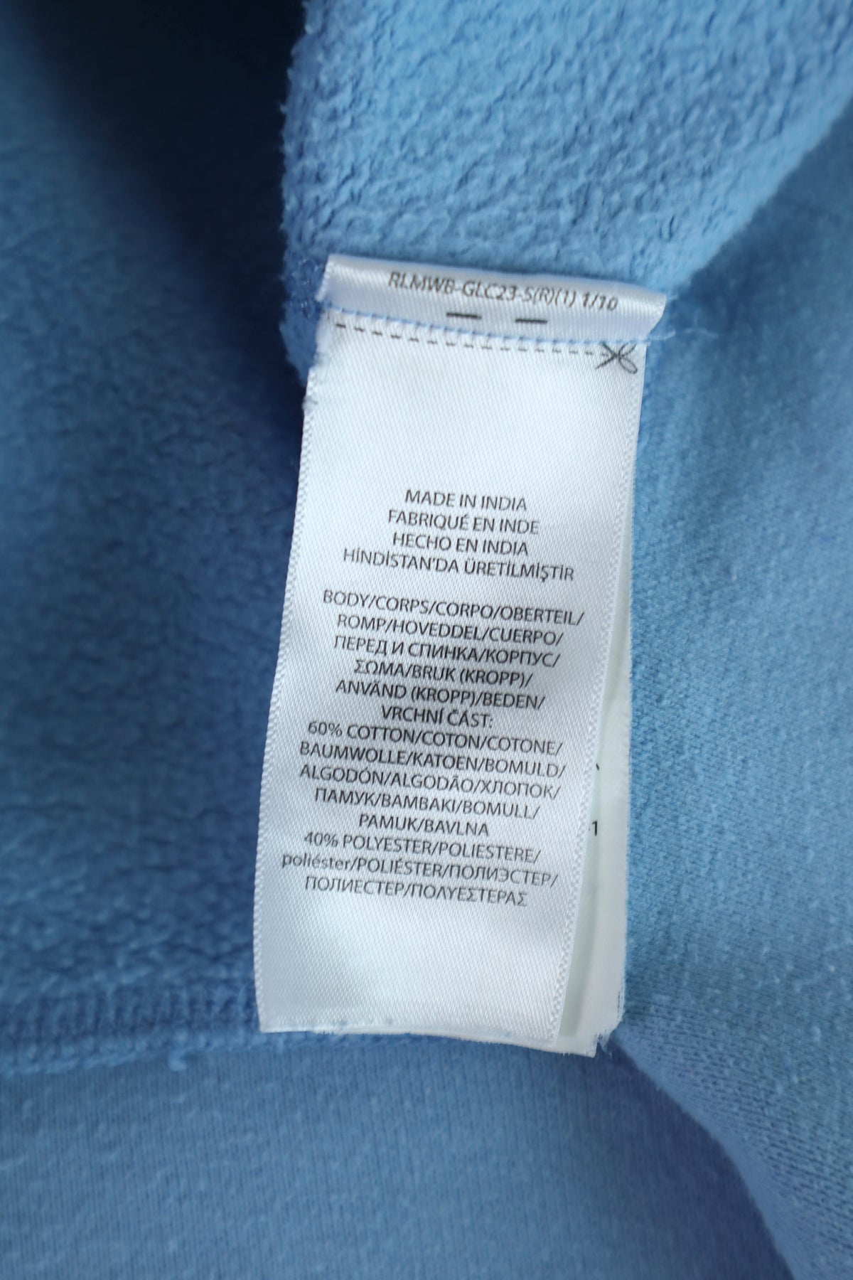 Ralph Lauren trui met capuchon - L