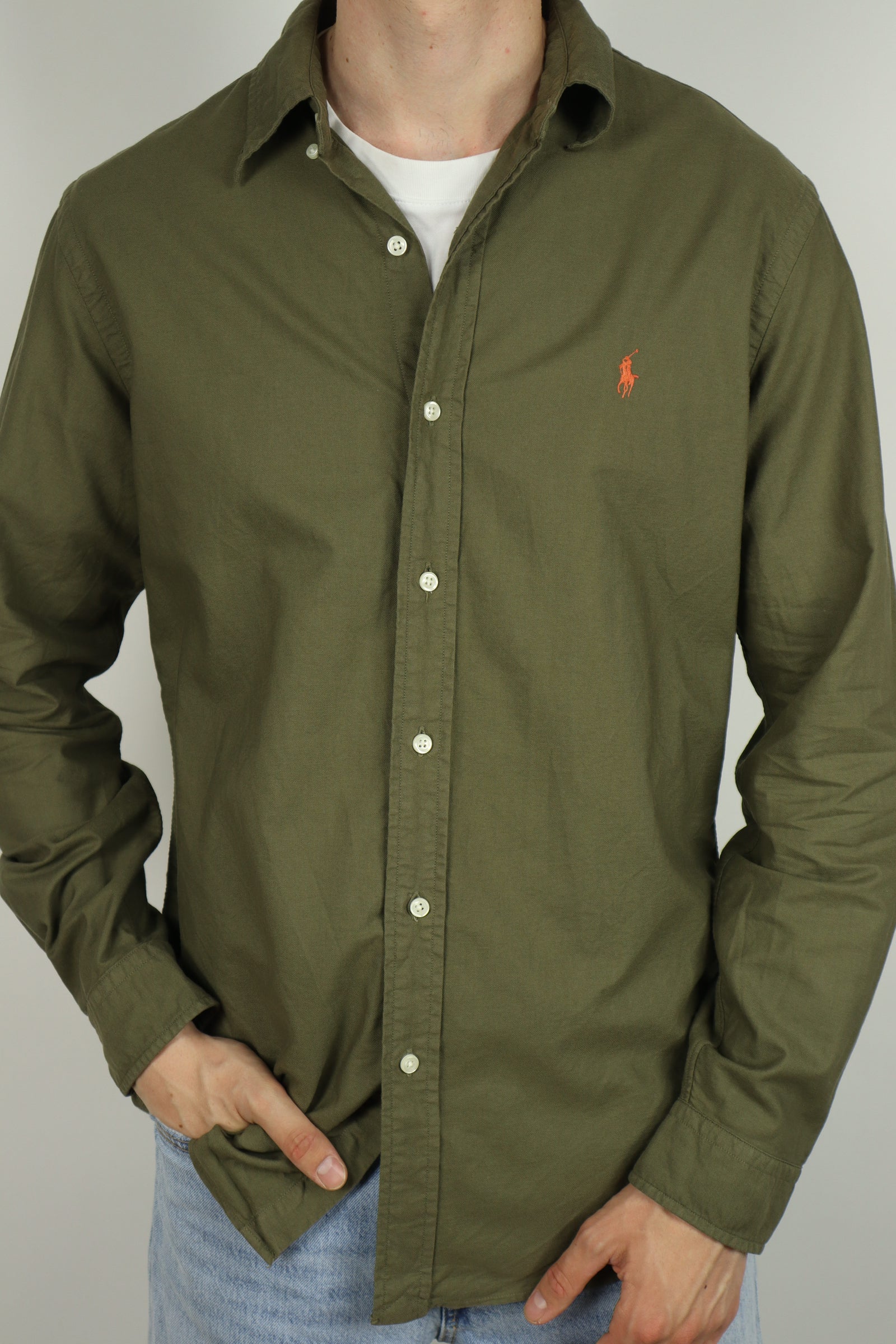 Ralph Lauren overhemd - M