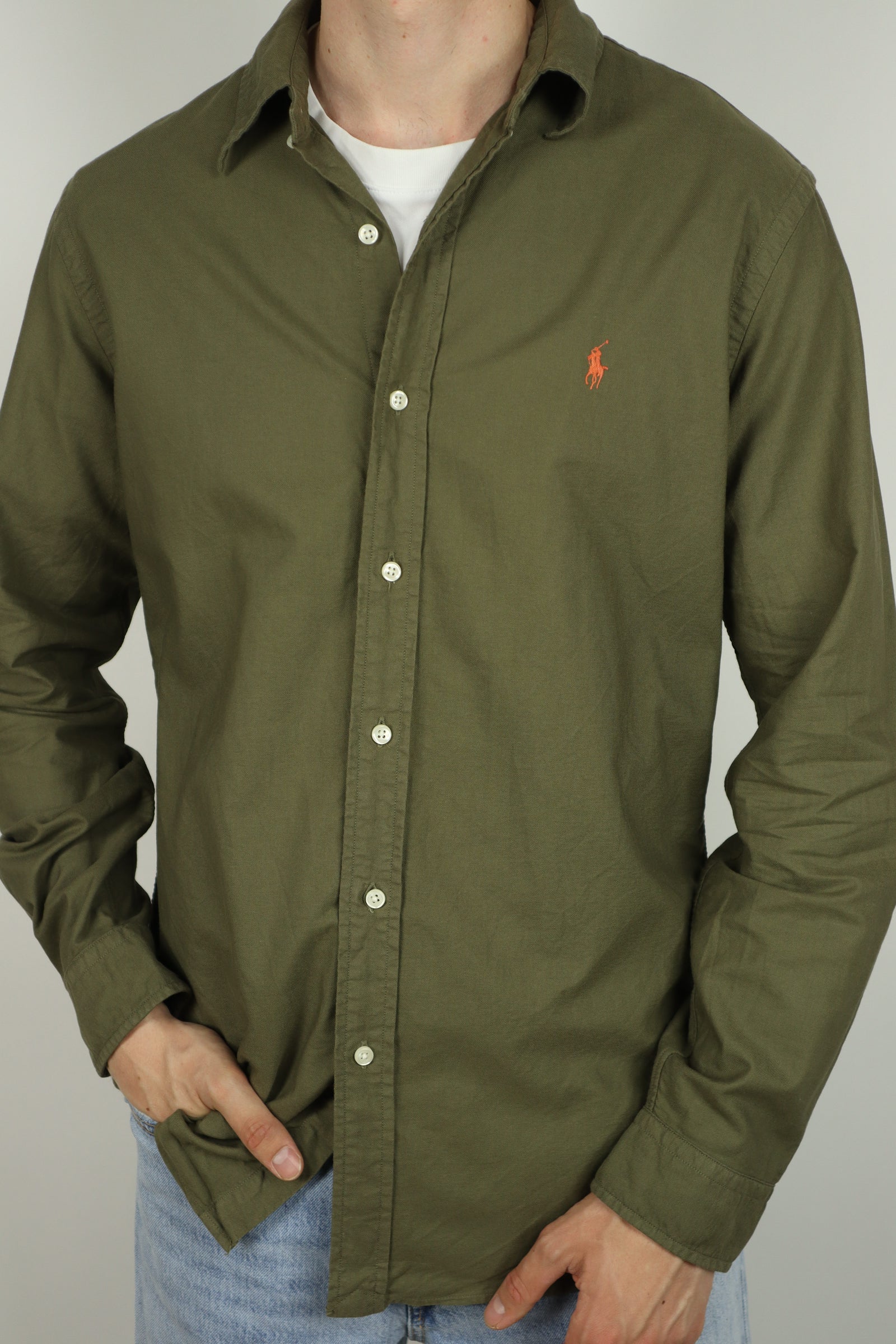 Ralph Lauren overhemd - M