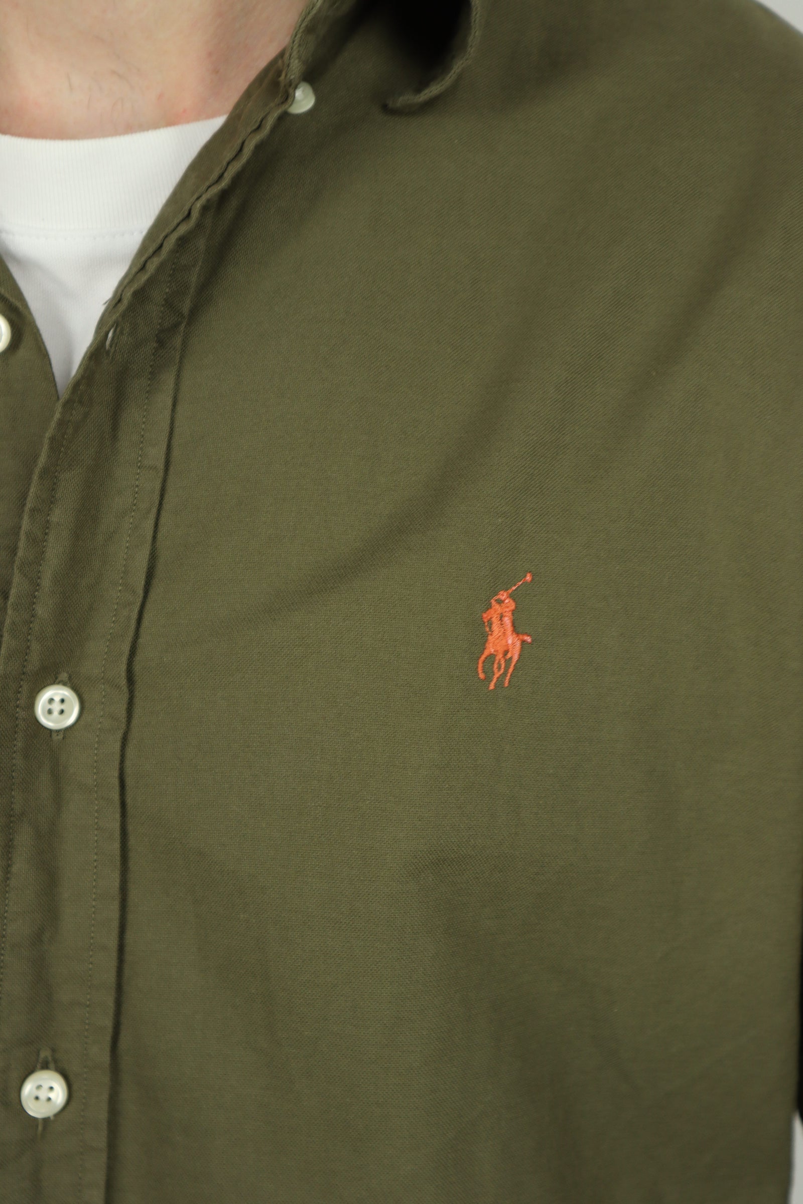 Ralph Lauren overhemd - M
