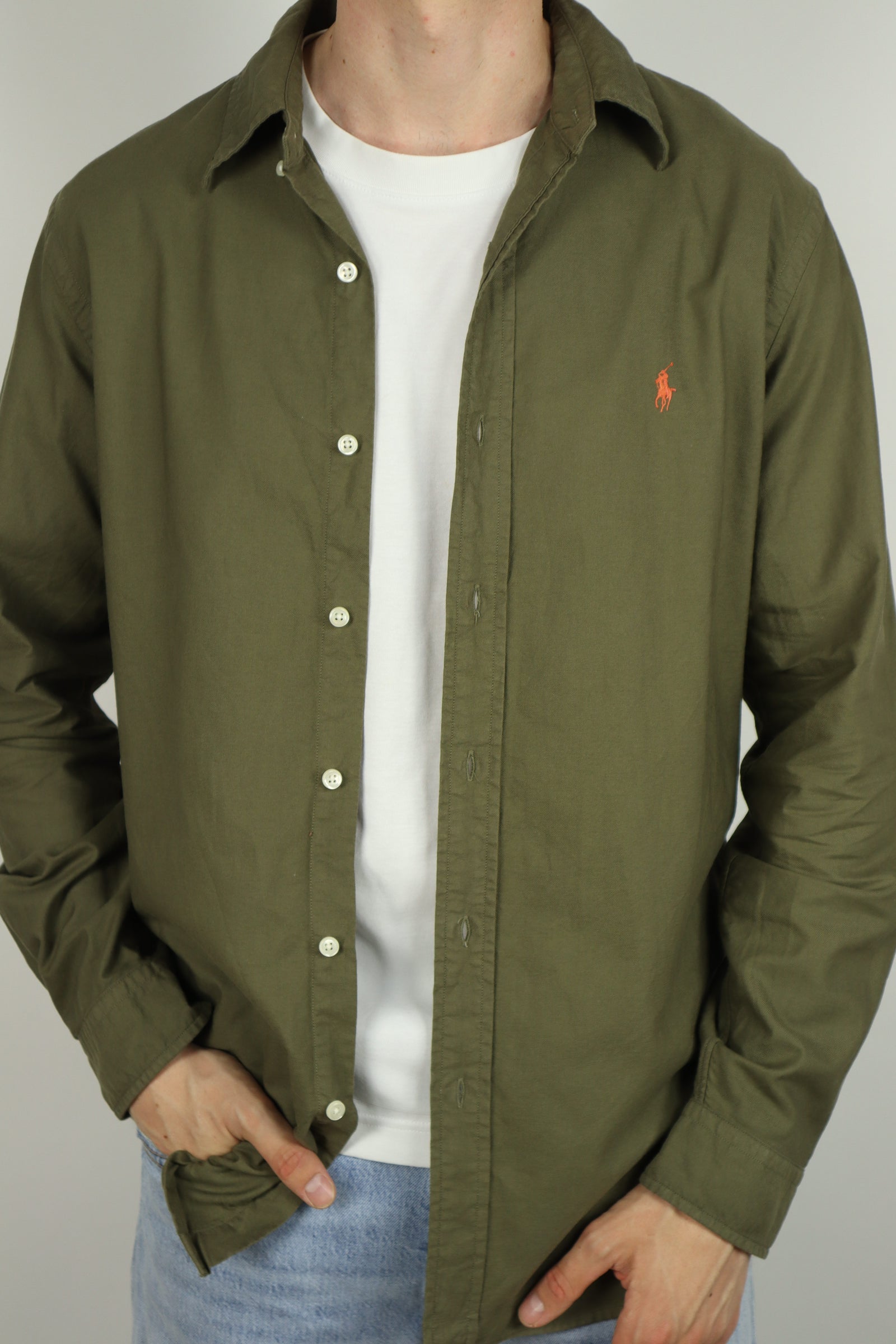 Ralph Lauren overhemd - M