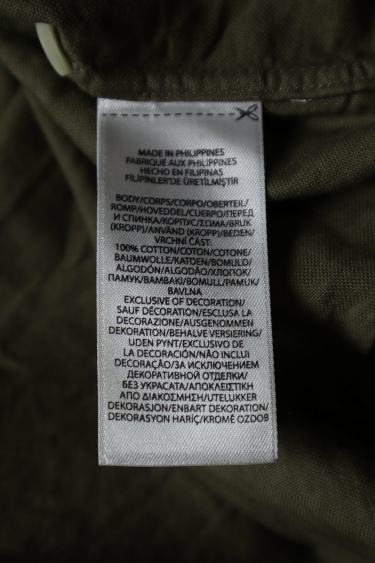 Ralph Lauren overhemd - M