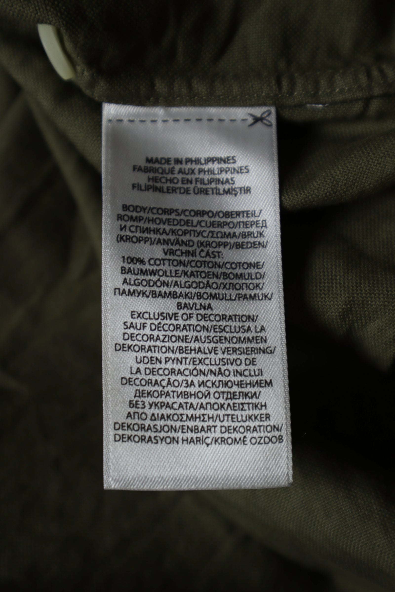 Ralph Lauren overhemd - M