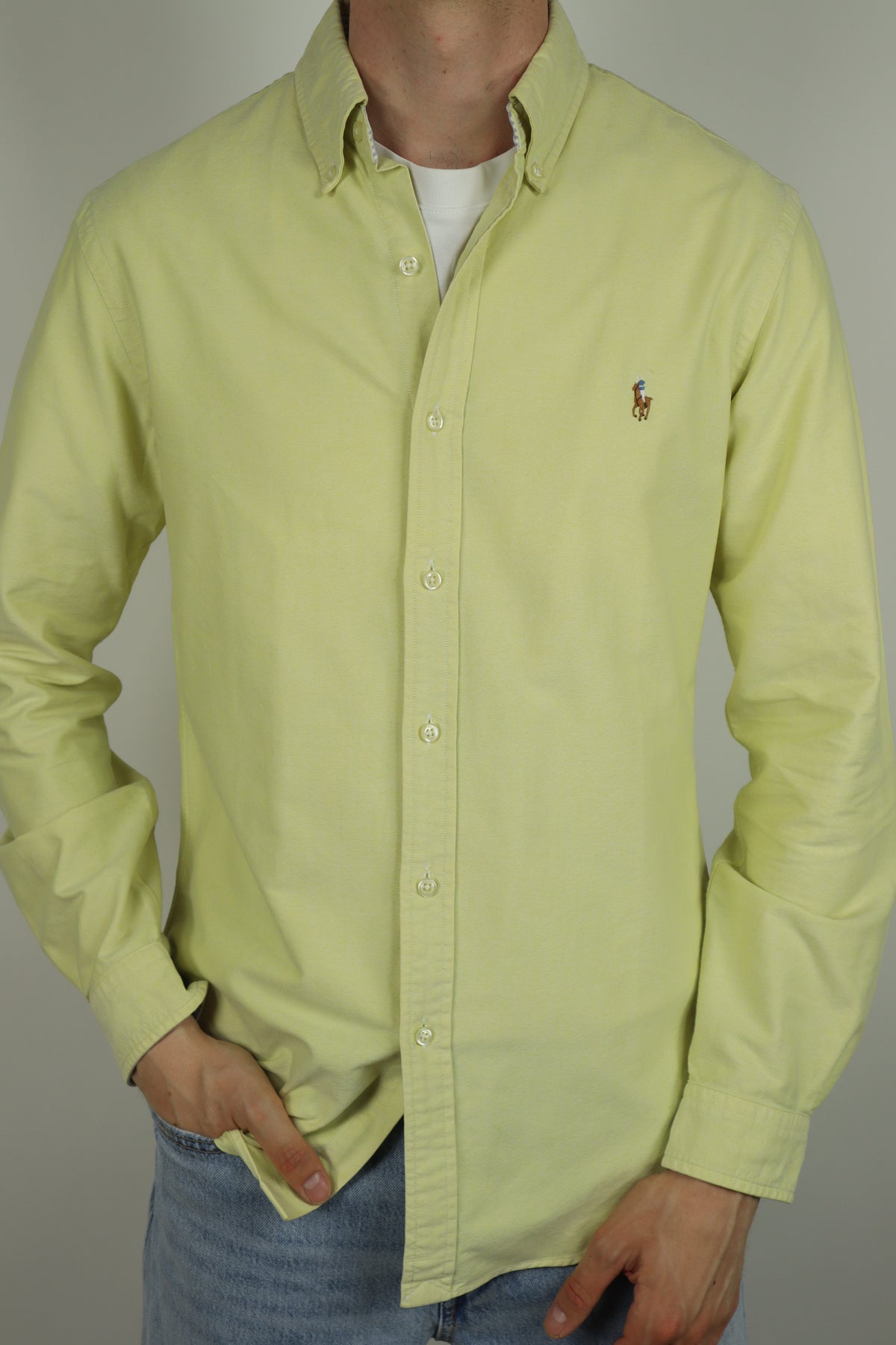 Ralph Lauren overhemd - M