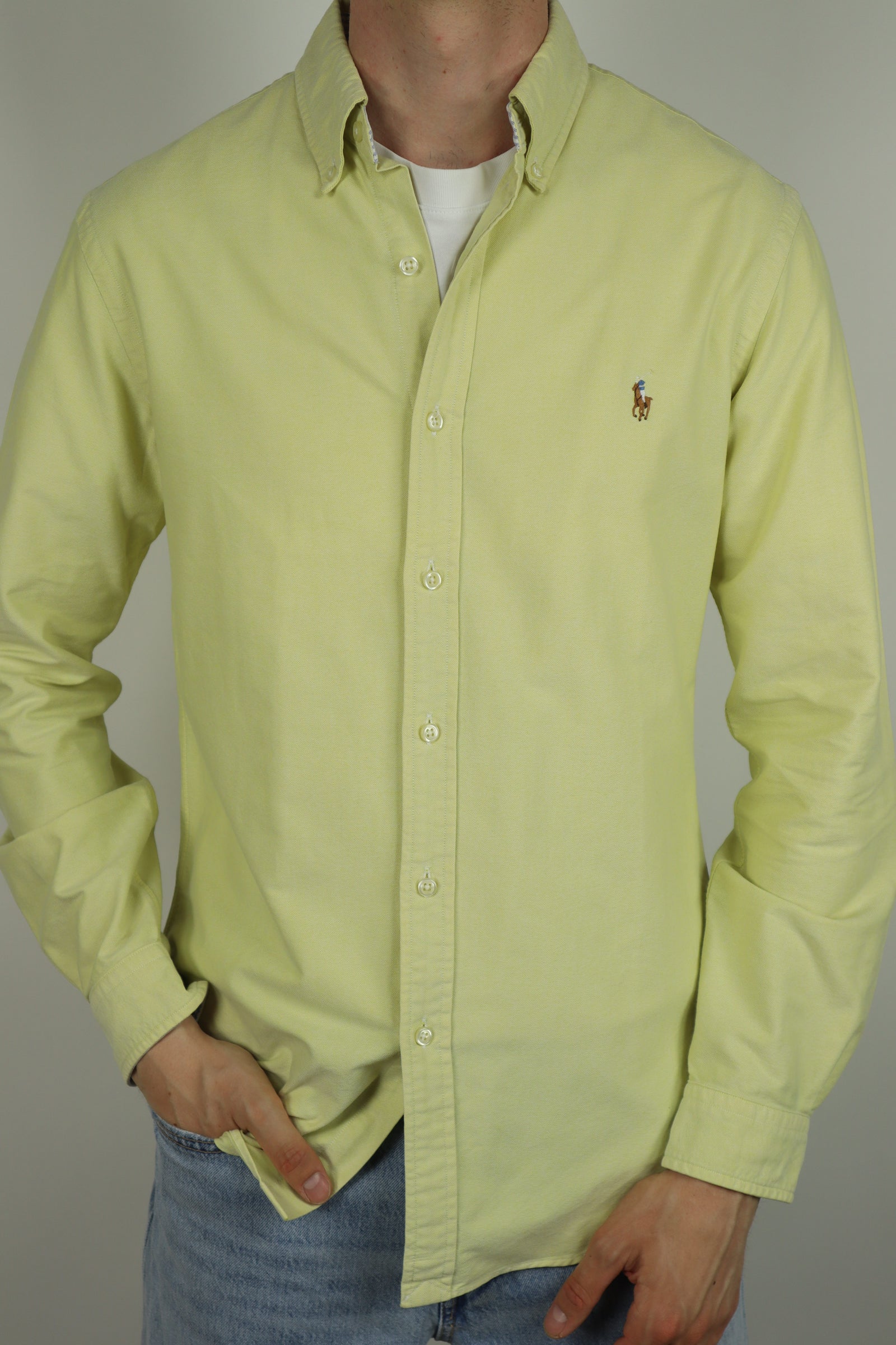 Ralph Lauren overhemd - M
