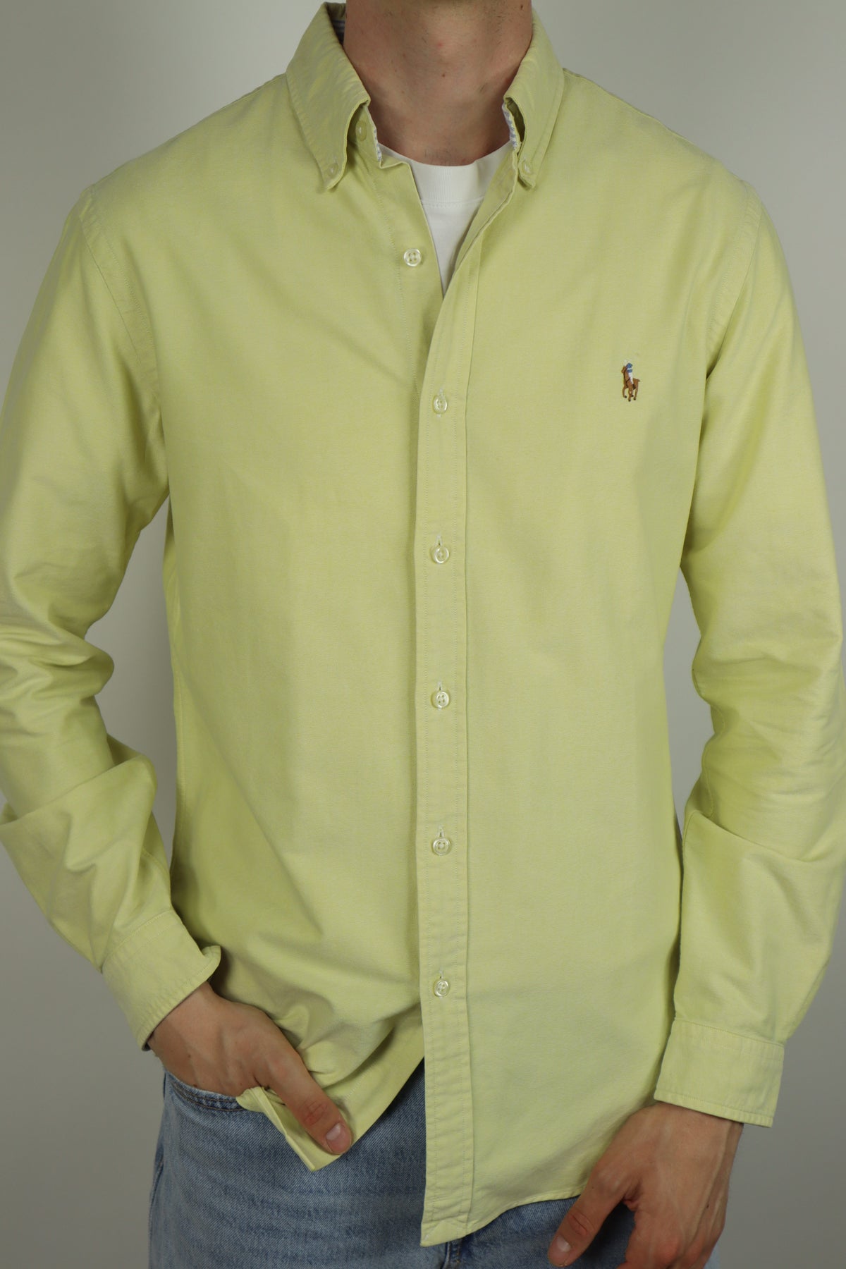 Ralph Lauren overhemd - M