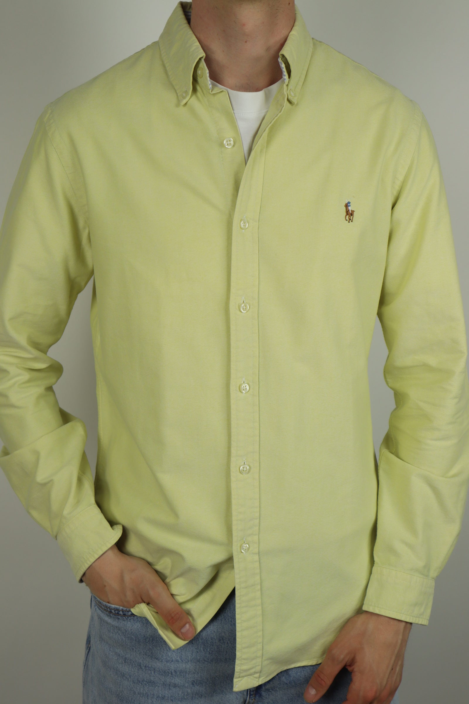 Ralph Lauren overhemd - M