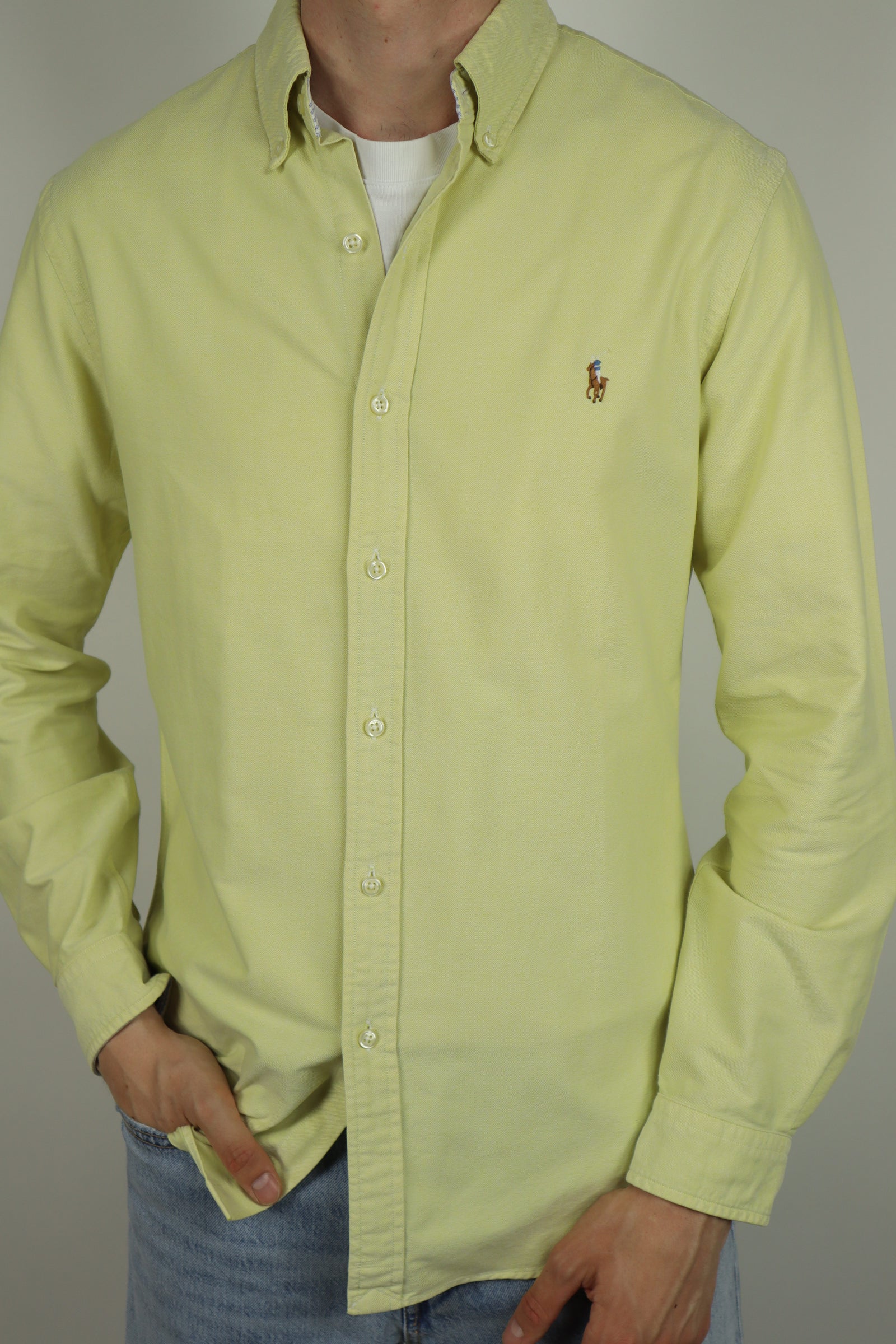 Ralph Lauren overhemd - M