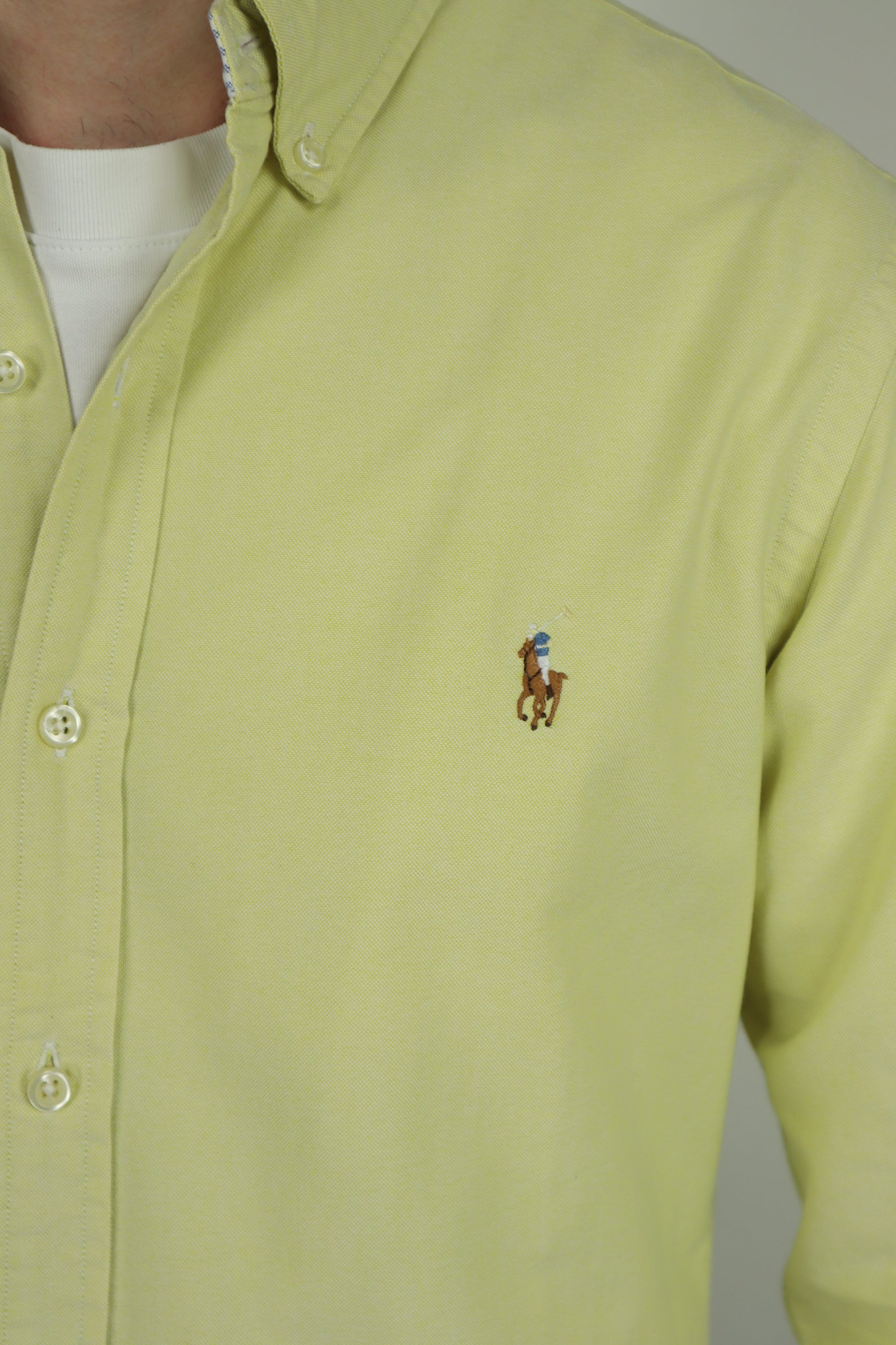 Ralph Lauren overhemd - M