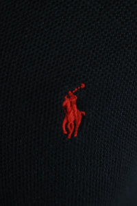 Ralph Lauren trui met kwart rits - S