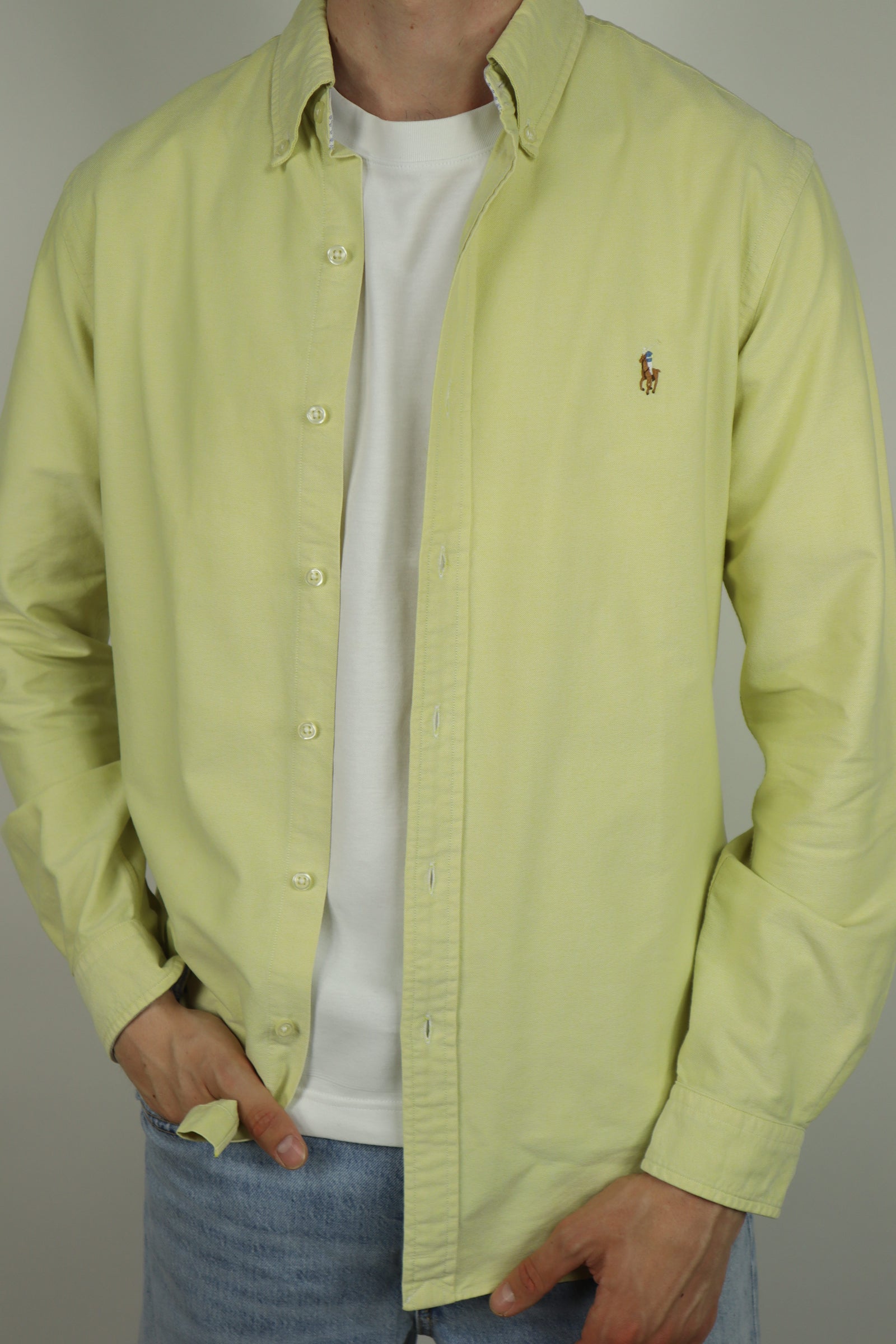 Ralph Lauren overhemd - M