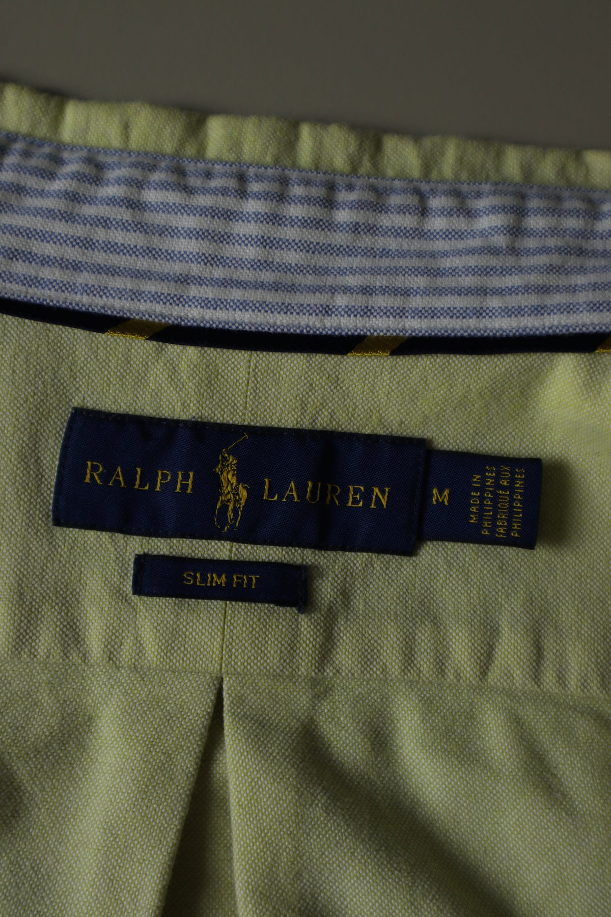 Ralph Lauren overhemd - M