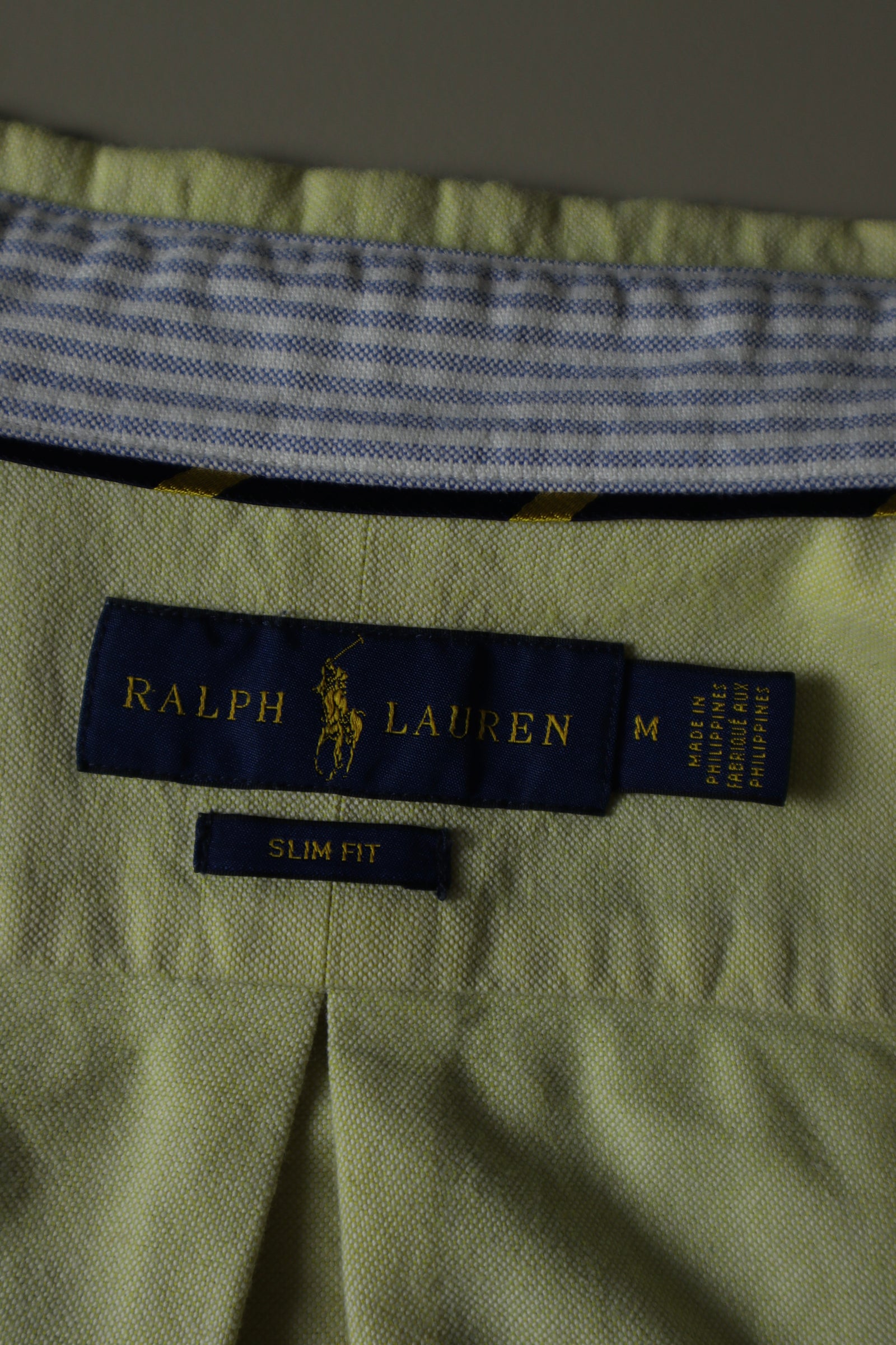 Ralph Lauren overhemd - M