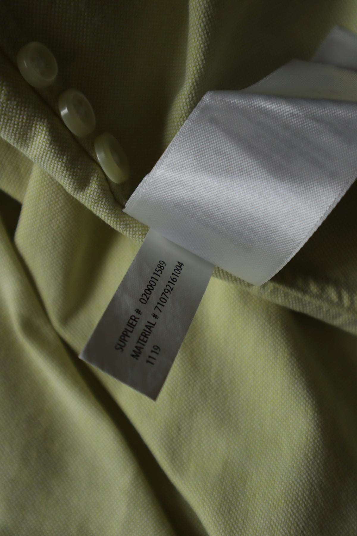 Ralph Lauren overhemd - M