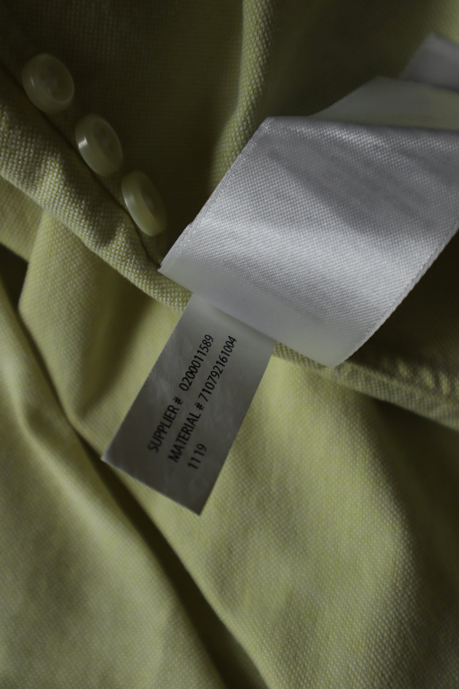 Ralph Lauren overhemd - M