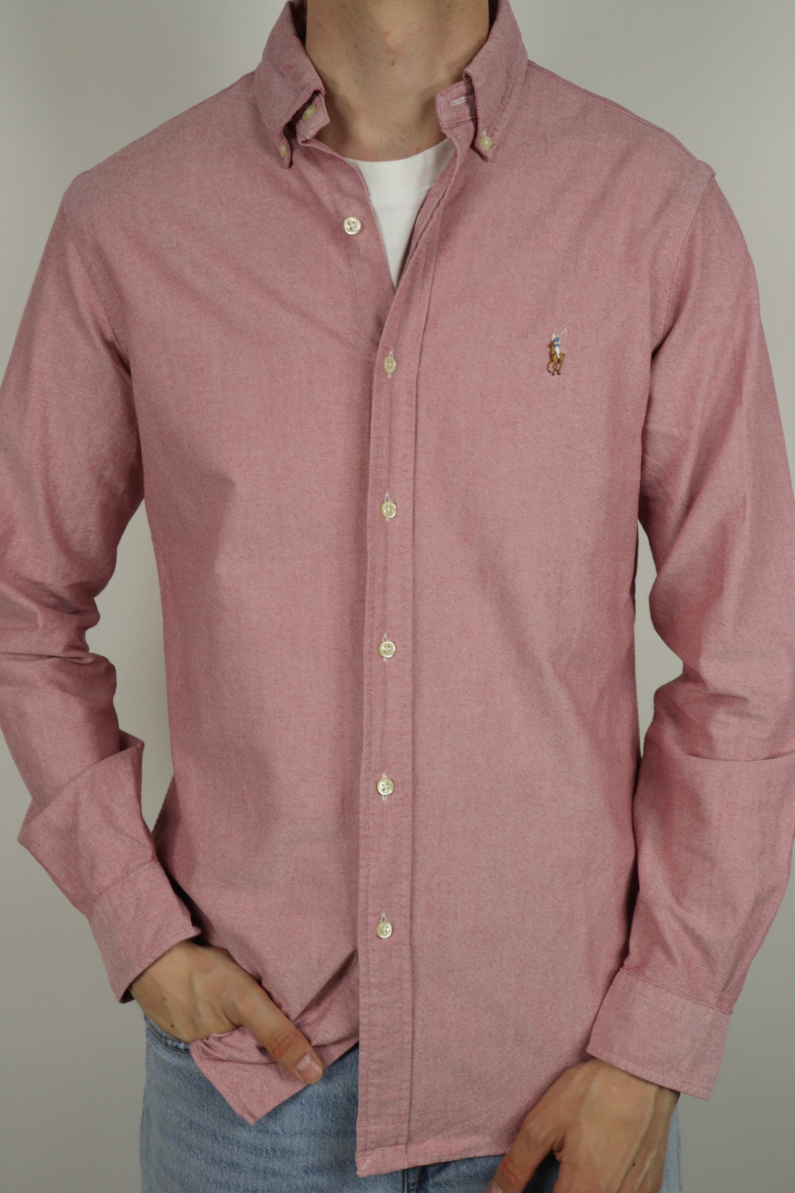 Ralph Lauren overhemd - S/M