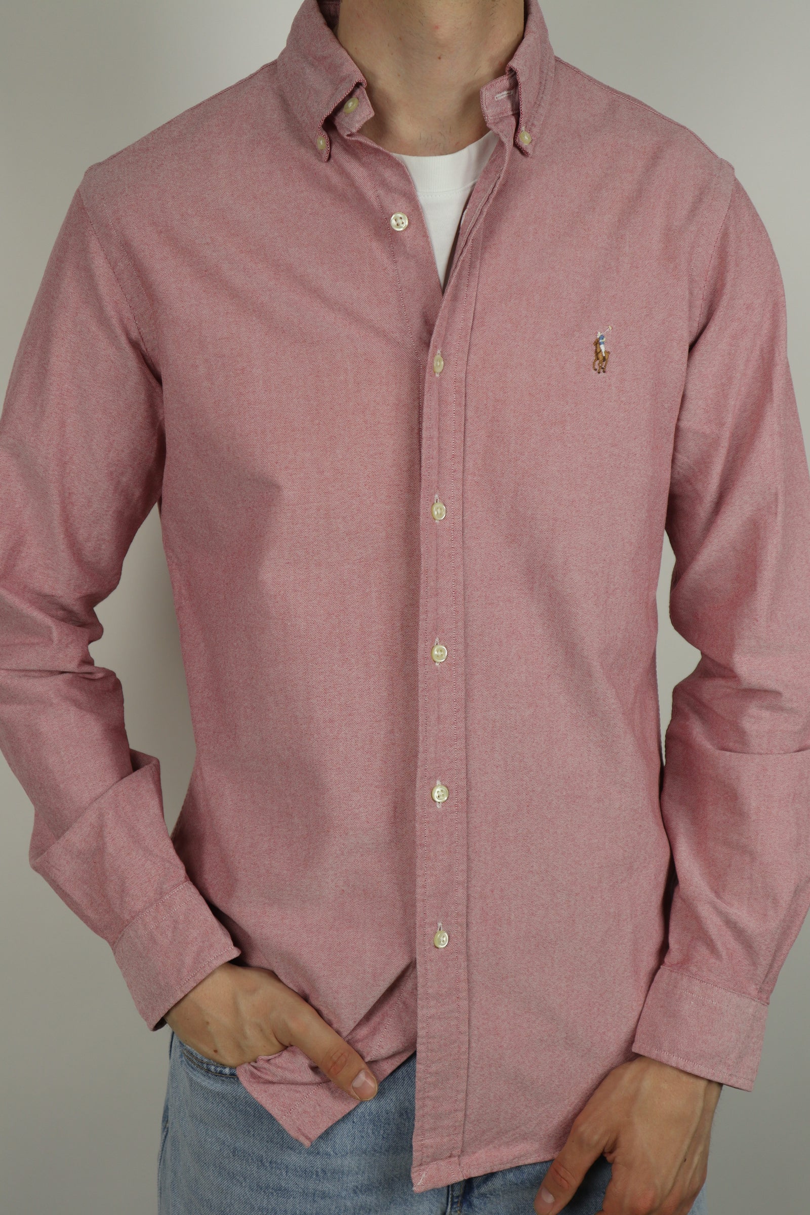 Ralph Lauren overhemd - S/M