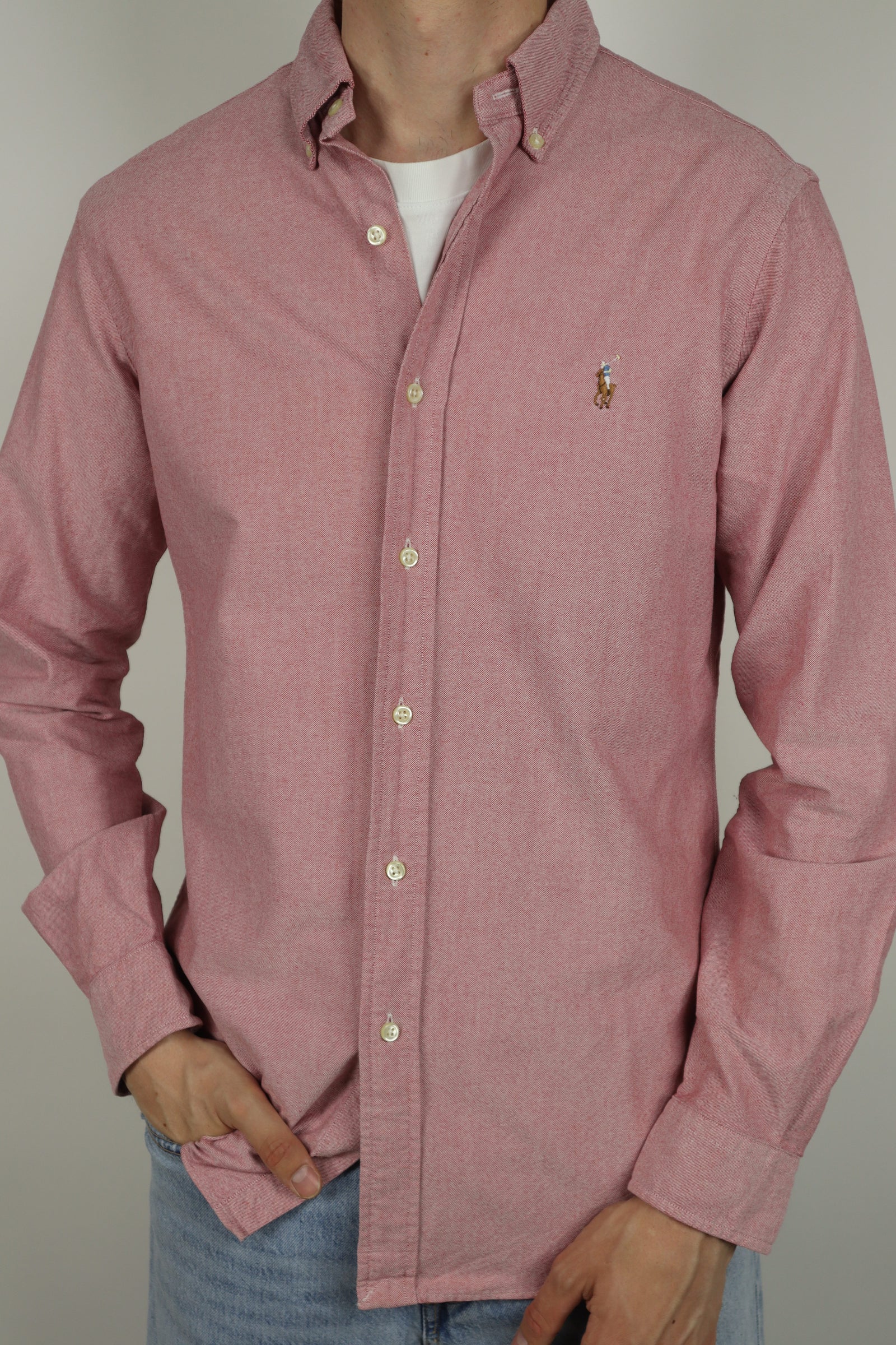Ralph Lauren overhemd - S/M