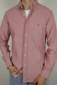 Ralph Lauren overhemd - S/M