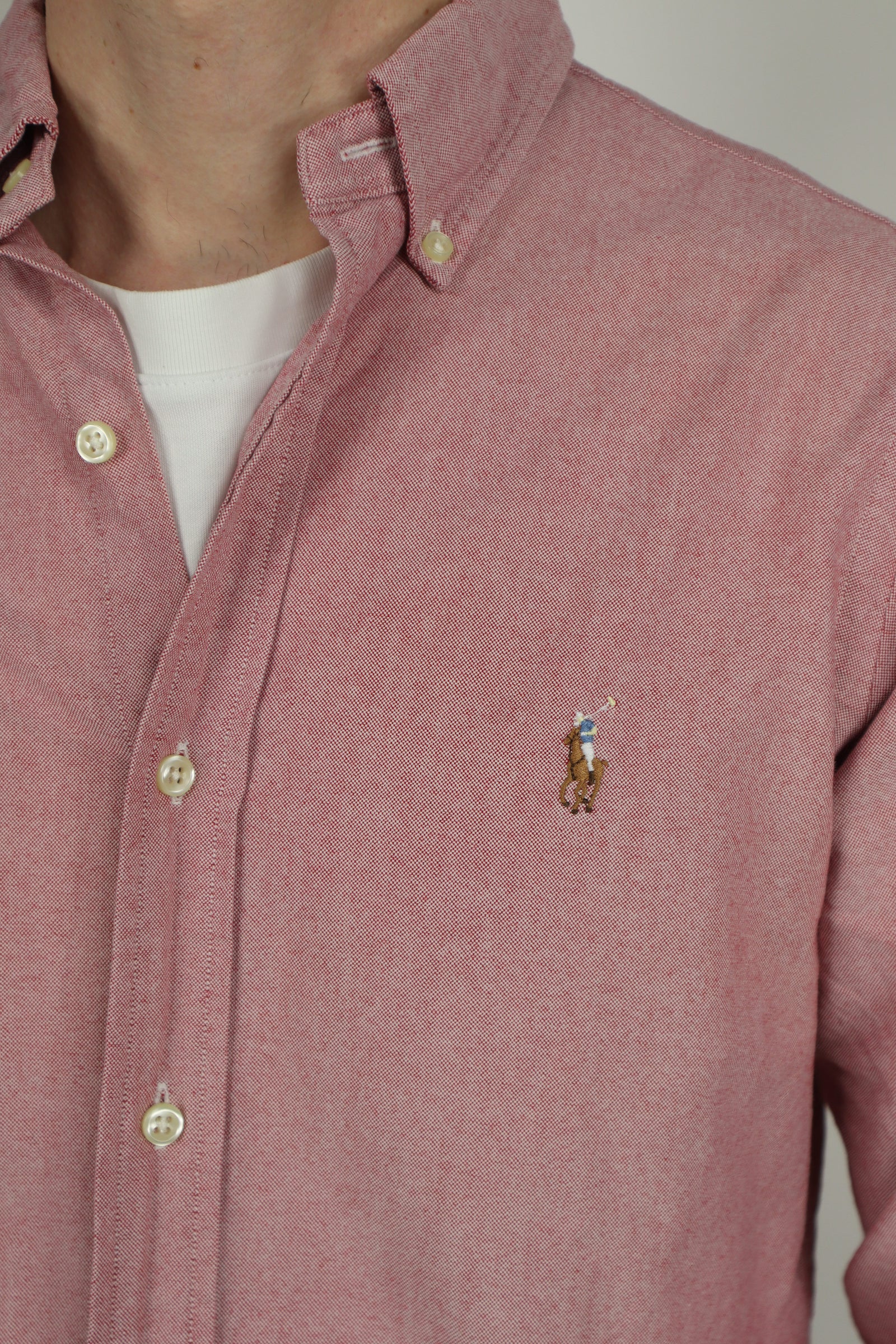 Ralph Lauren overhemd - S/M
