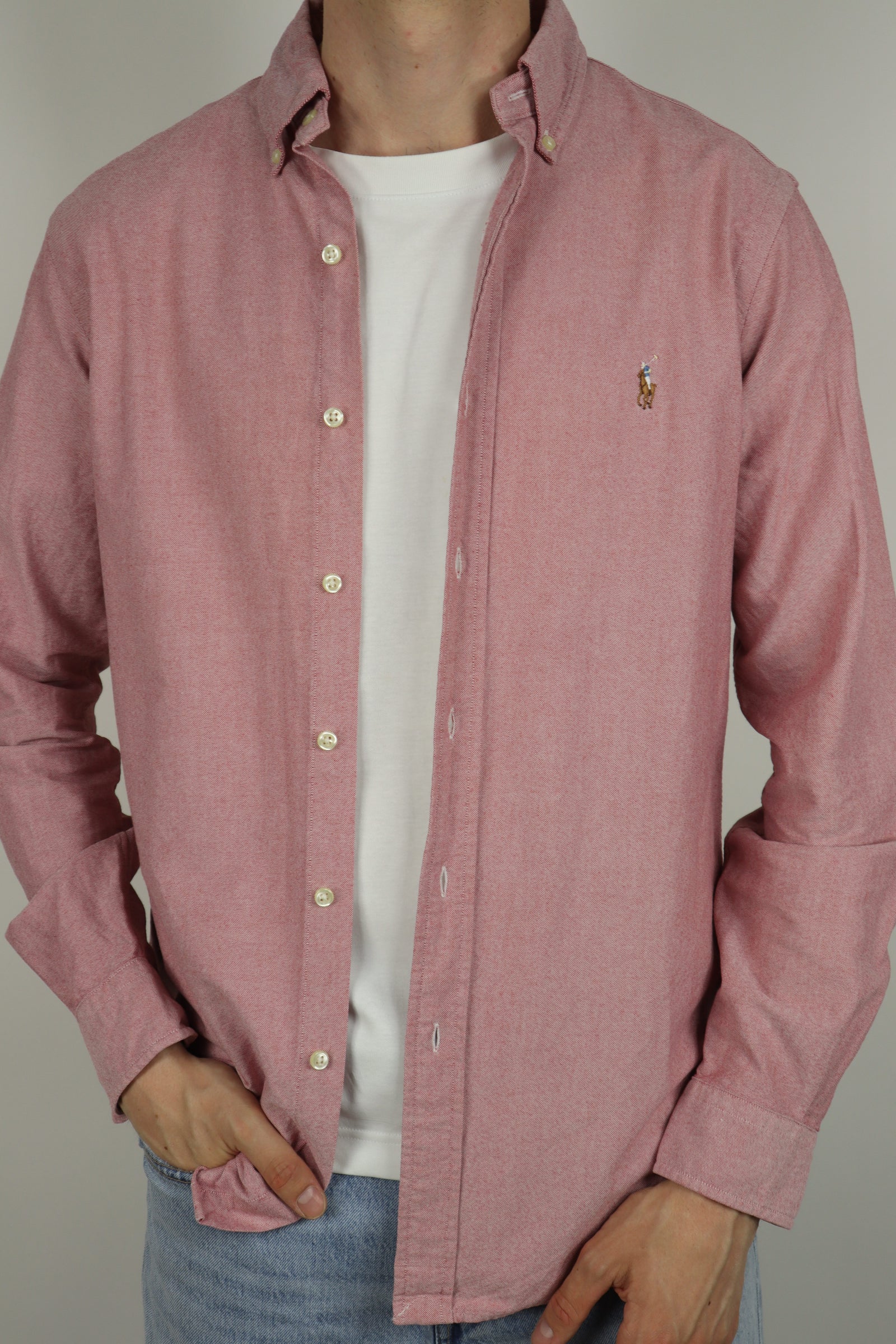 Ralph Lauren overhemd - S/M