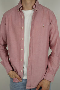 Ralph Lauren overhemd - S/M