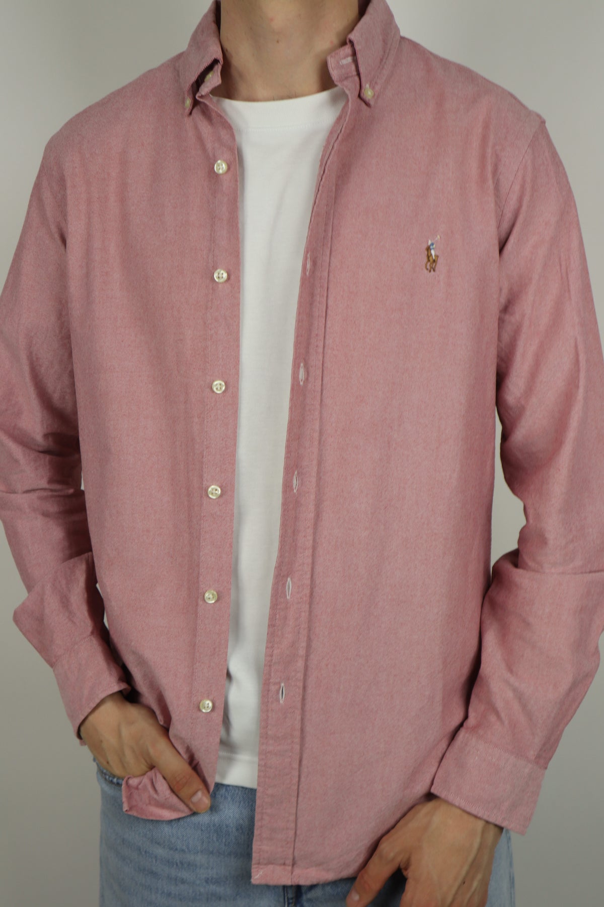 Ralph Lauren overhemd - S/M