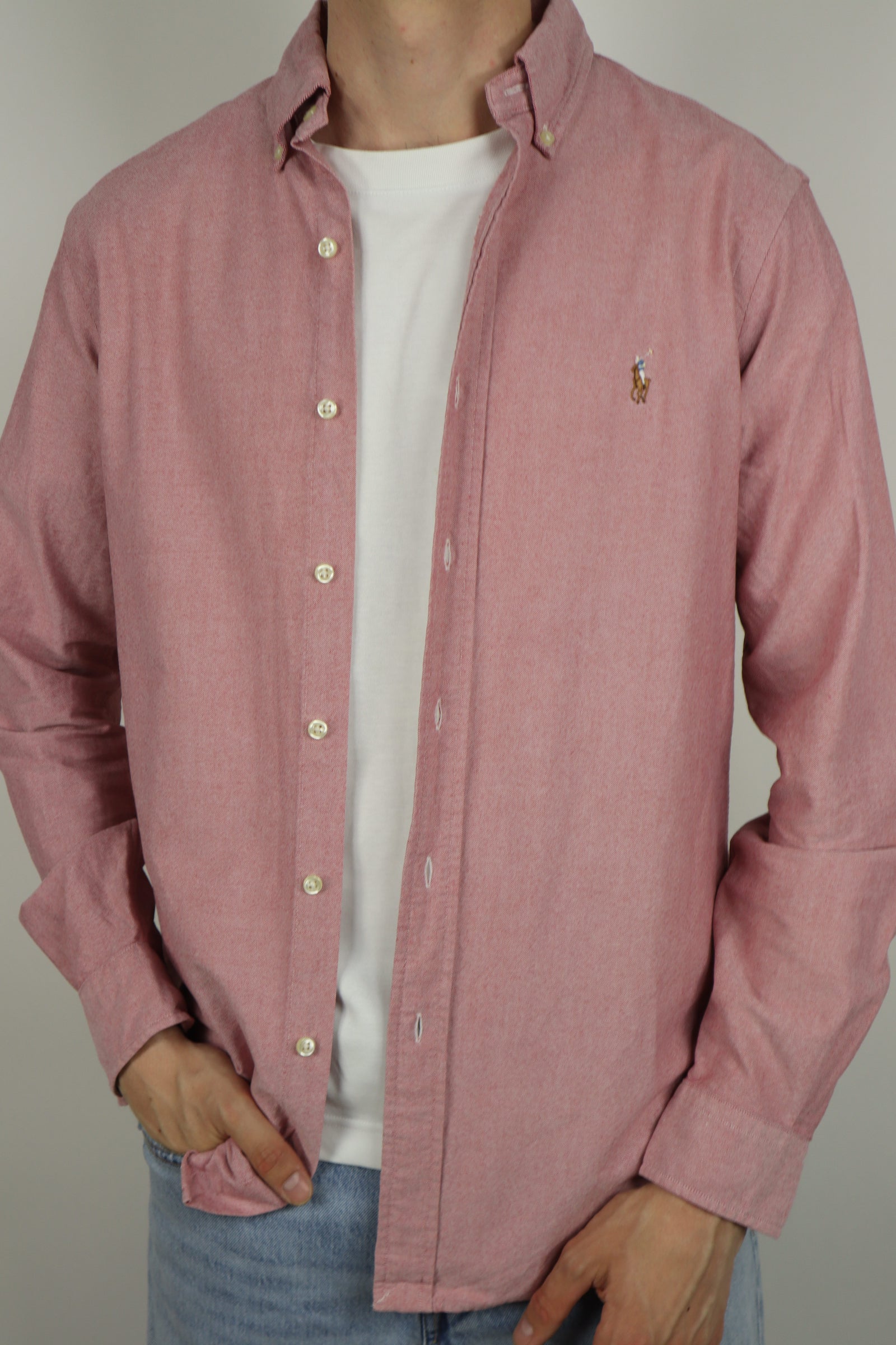 Ralph Lauren overhemd - S/M