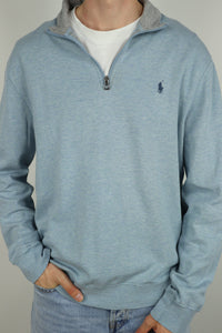Ralph Lauren met kwart rits - L