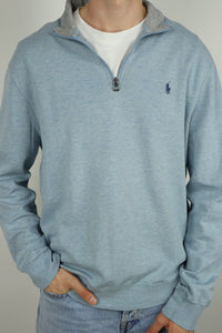 Ralph Lauren met kwart rits - L