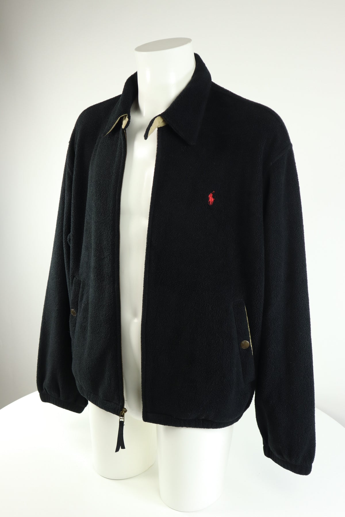 Ralph Lauren teddy jas - L