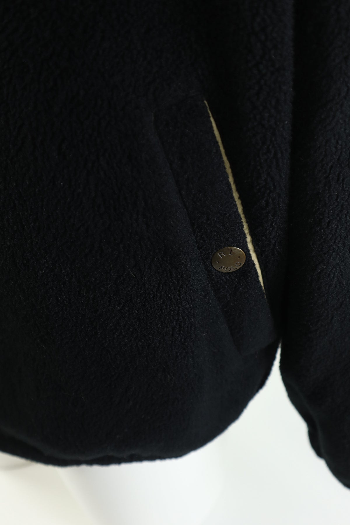 Ralph Lauren teddy jas - L